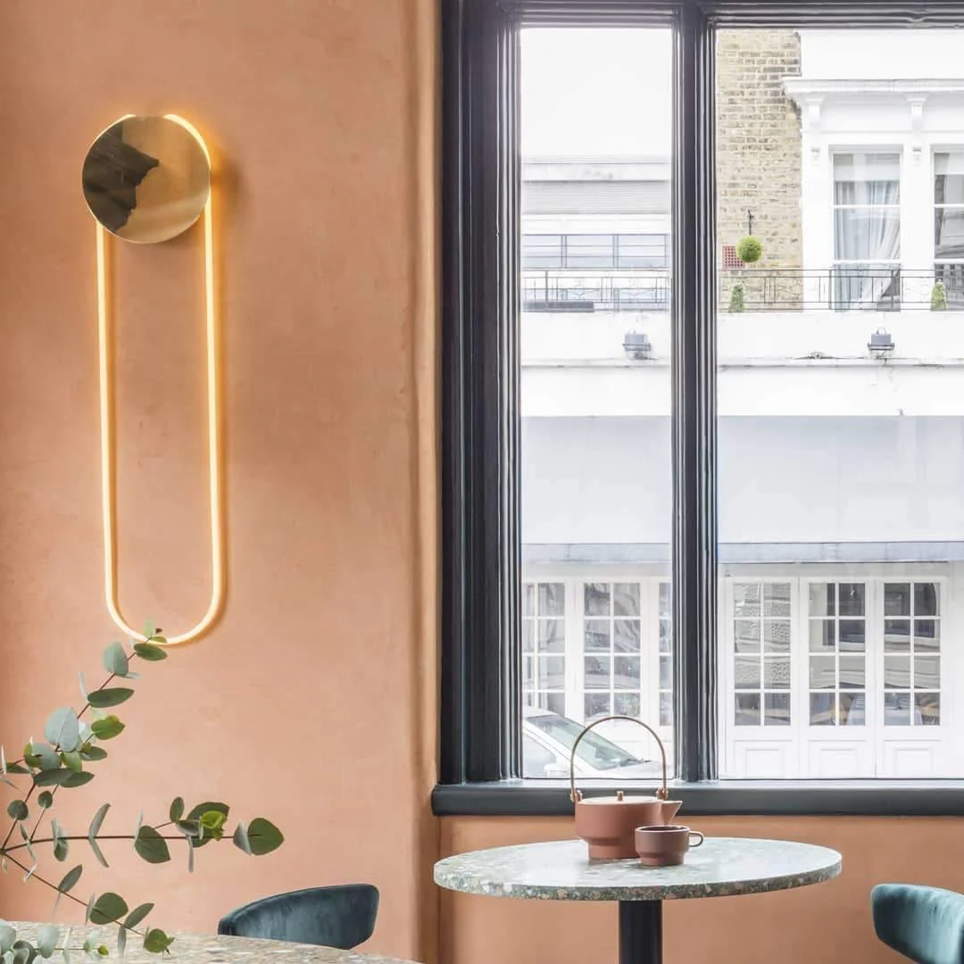 RA Wall Lamp - Image 3