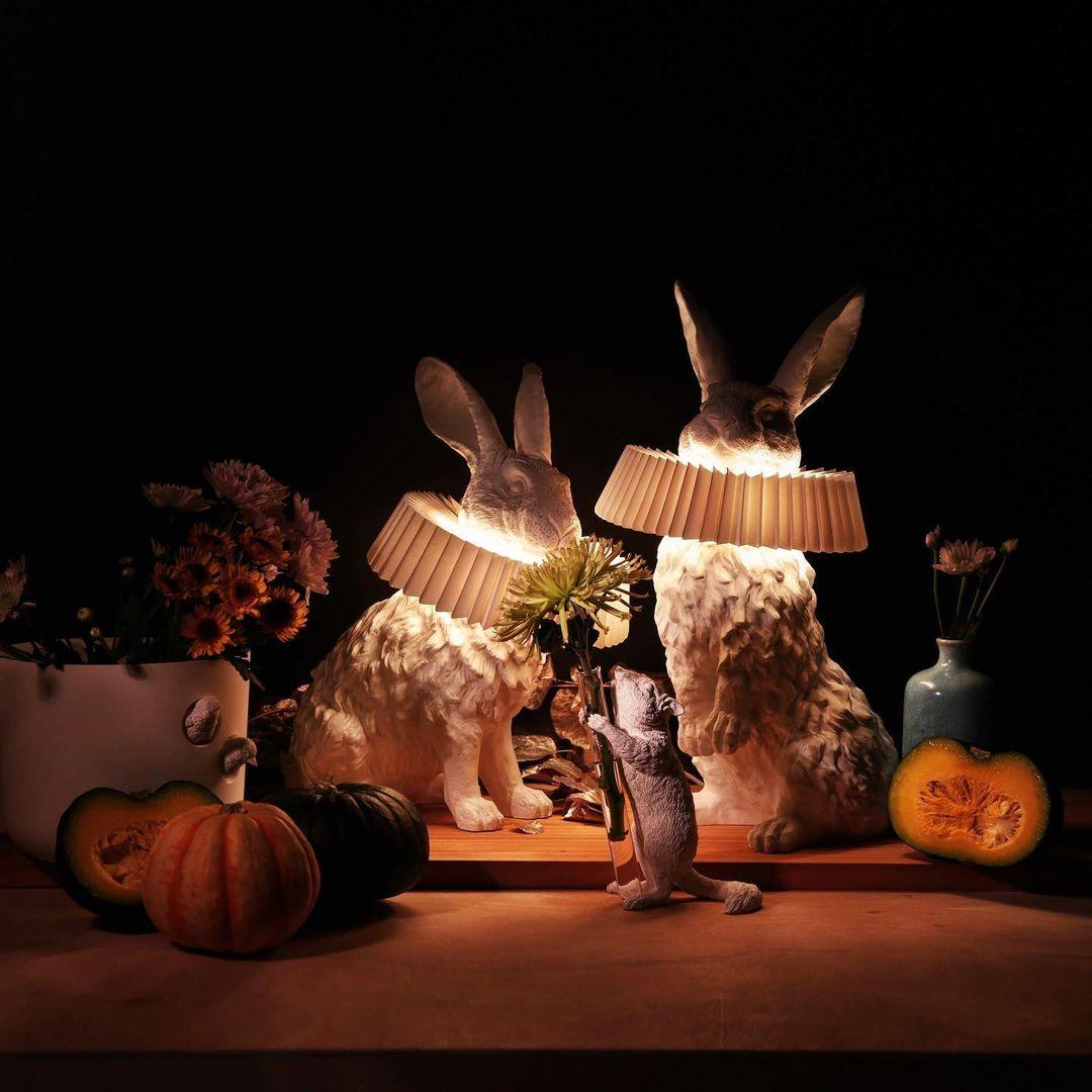 Rabbit X Table Lamp - Image 19