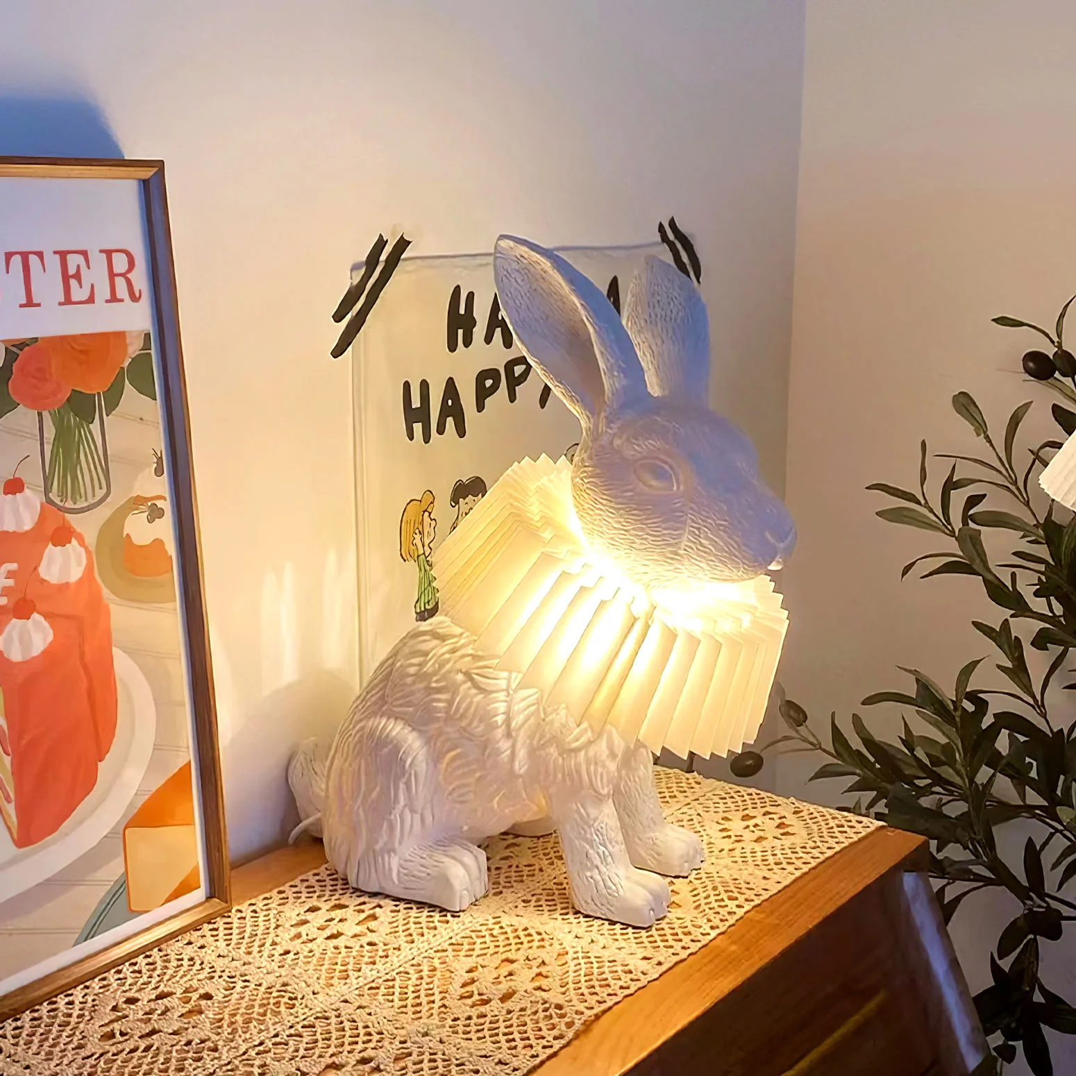 Rabbit X Table Lamp - Image 2