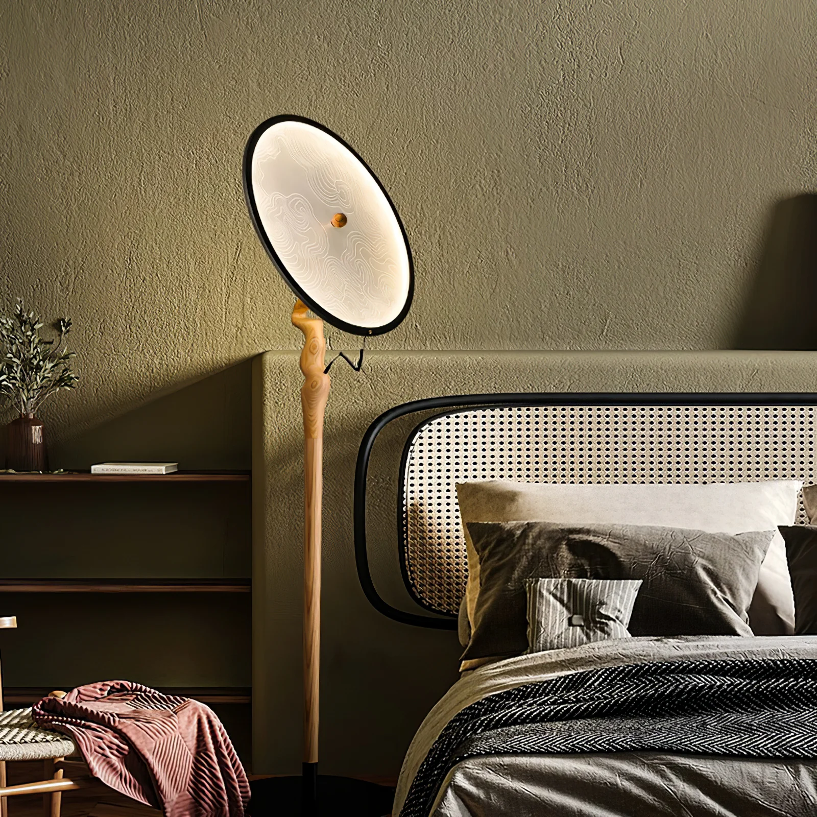 Radar Transmitter Floor Lamp - Image 12