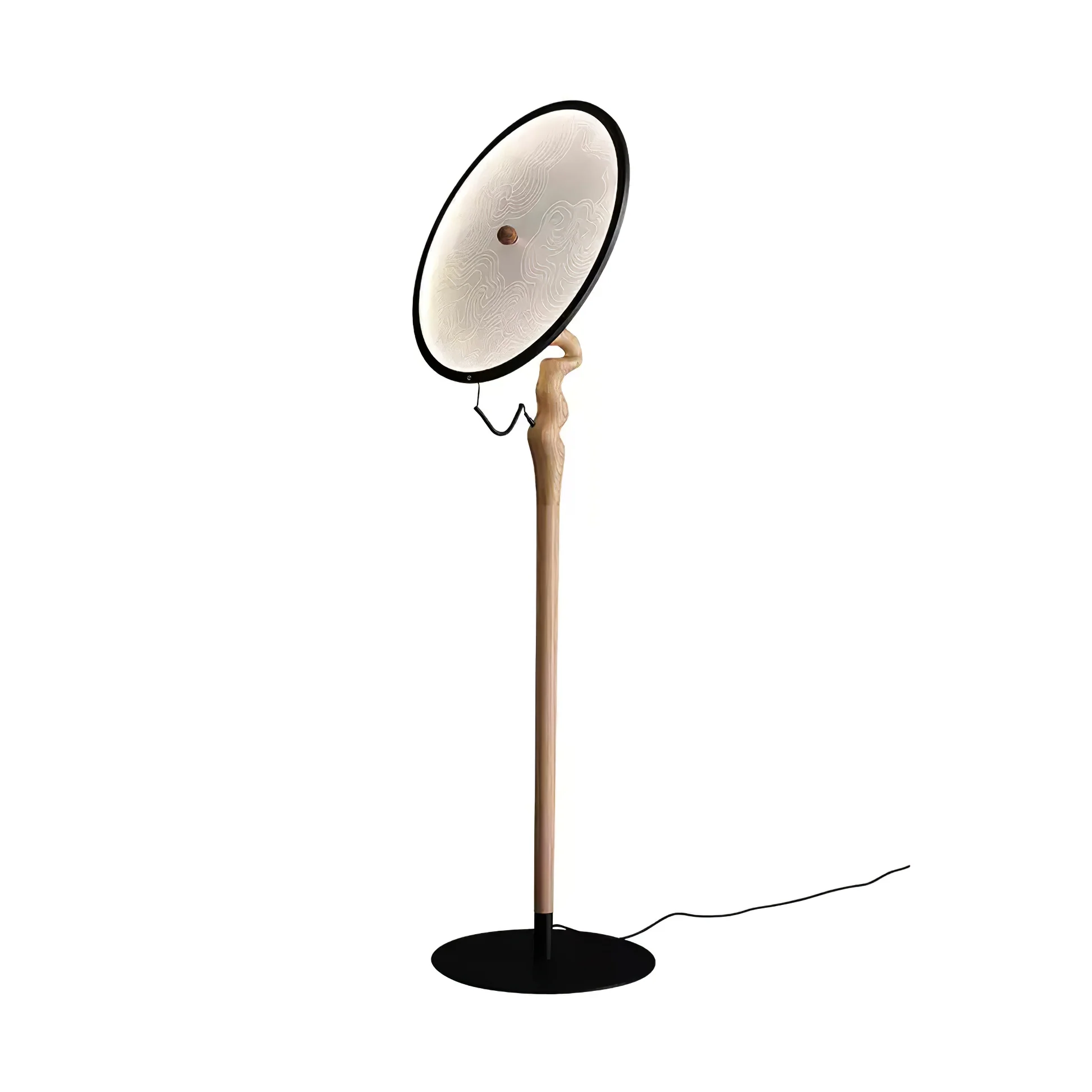 Radar Transmitter Floor Lamp - Image 13