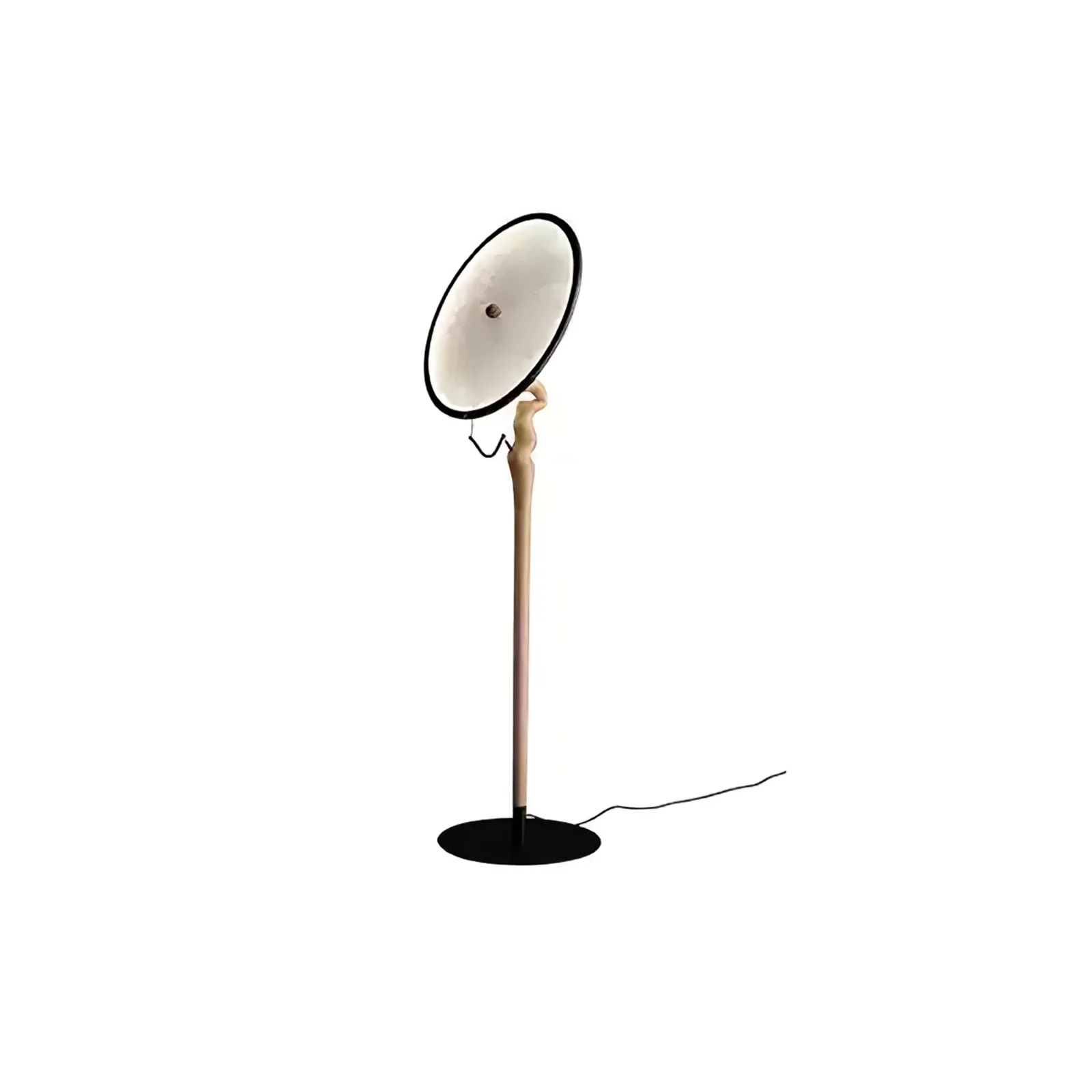 Radar Transmitter Floor Lamp - Image 15