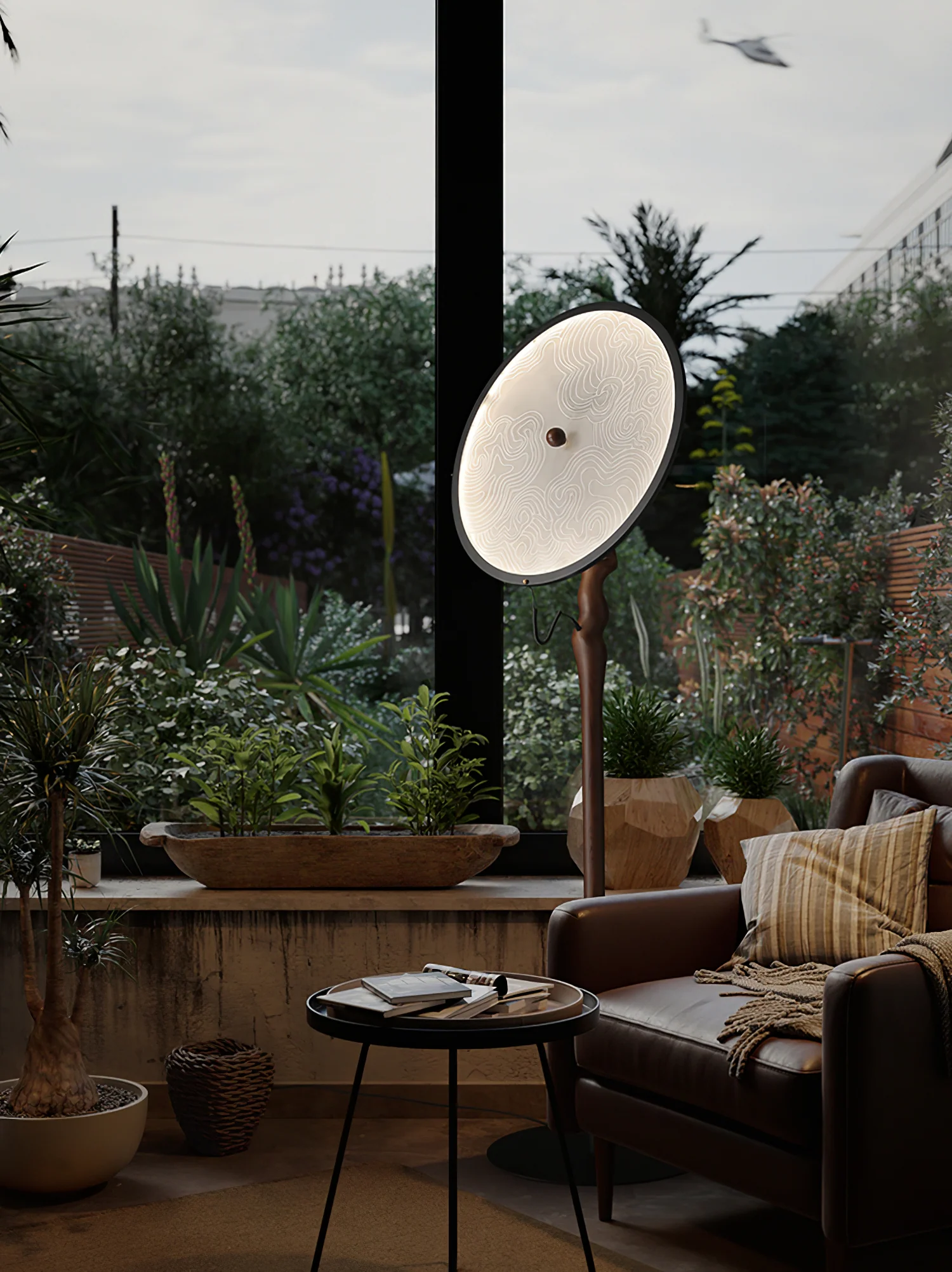 Radar Transmitter Floor Lamp - Image 8