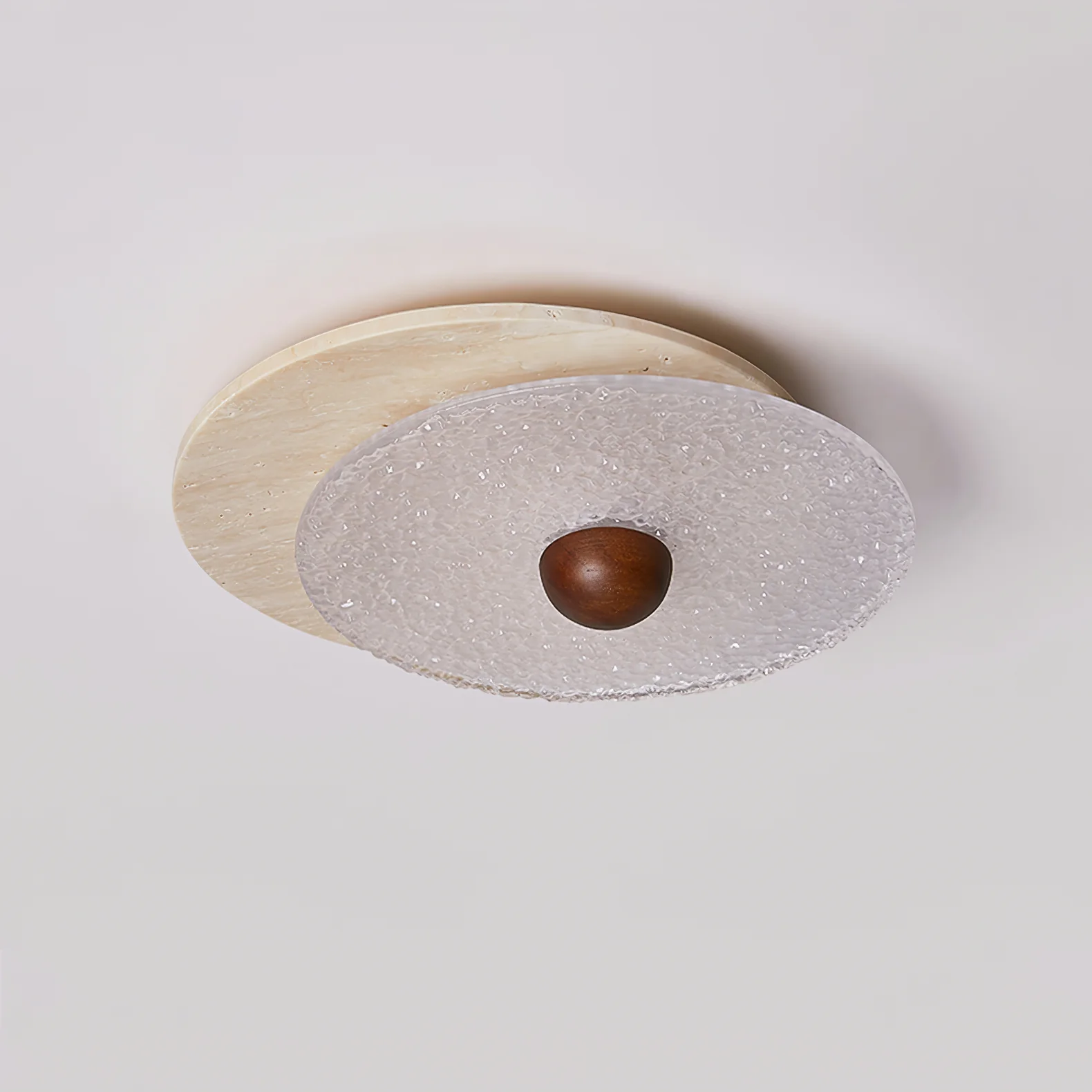 Radiant Disc Ceiling Lamp - Image 8