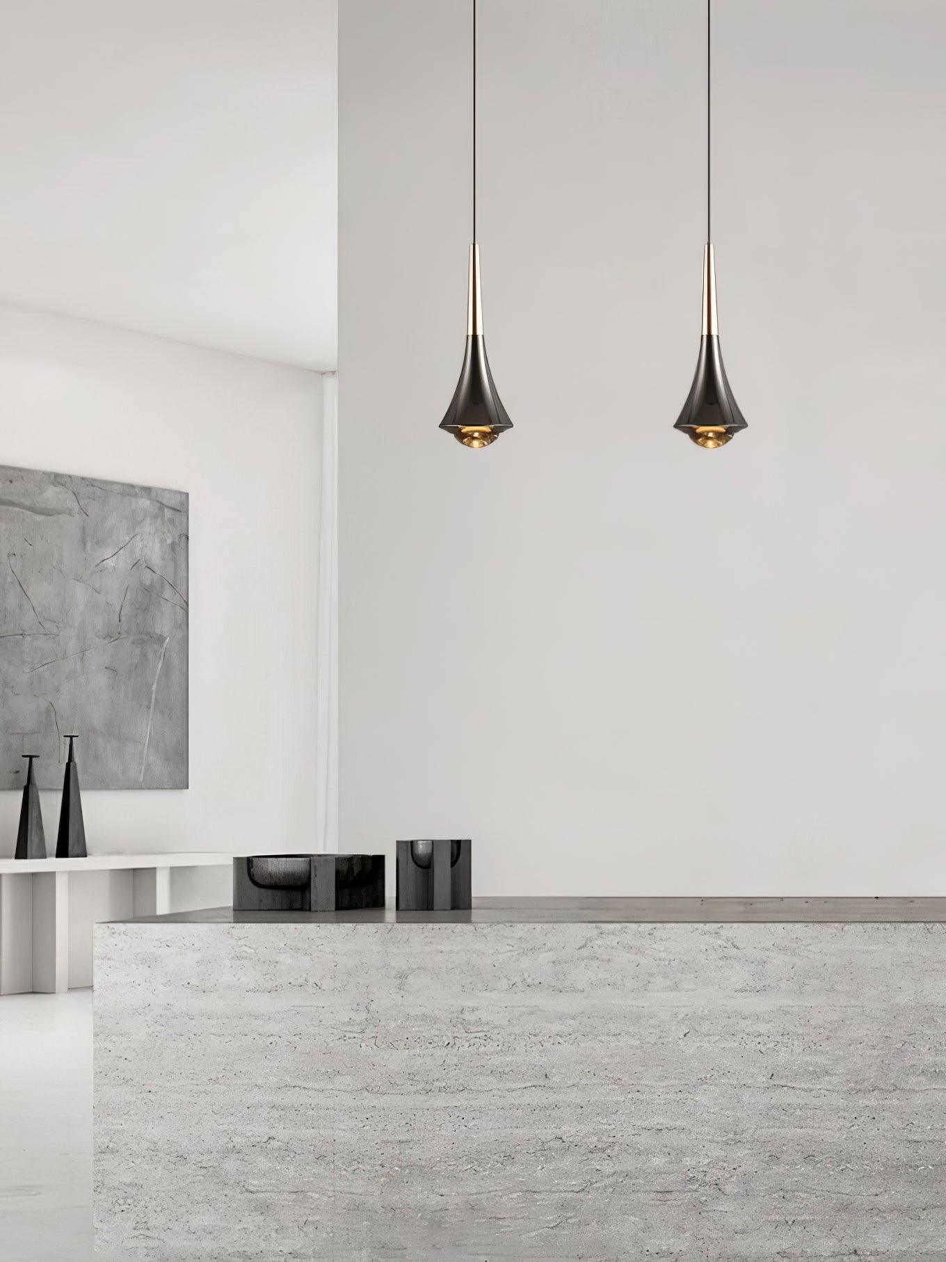 Rain Multi Pendant Light - Image 11