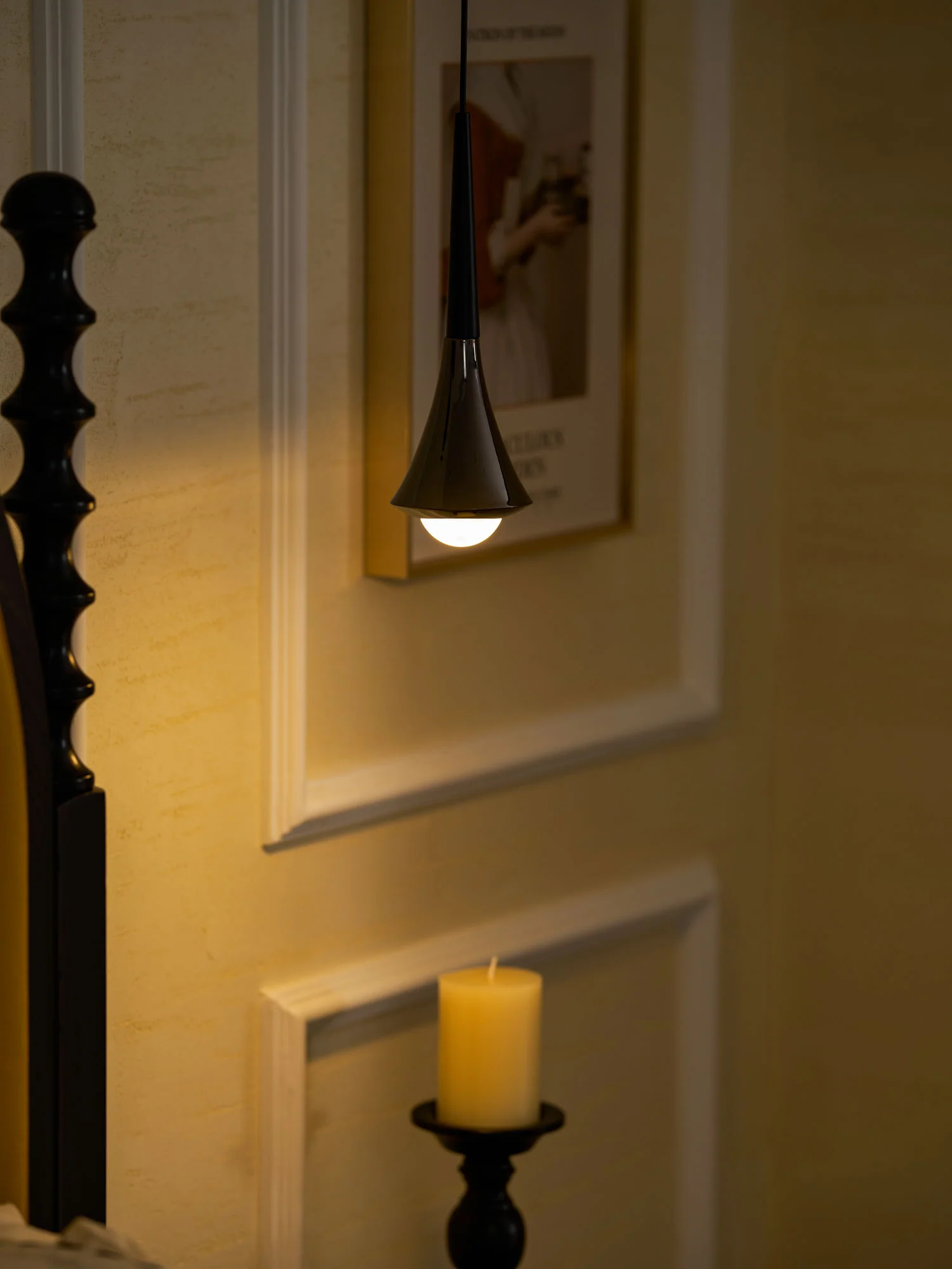 Rain Multi Pendant Light - Image 15