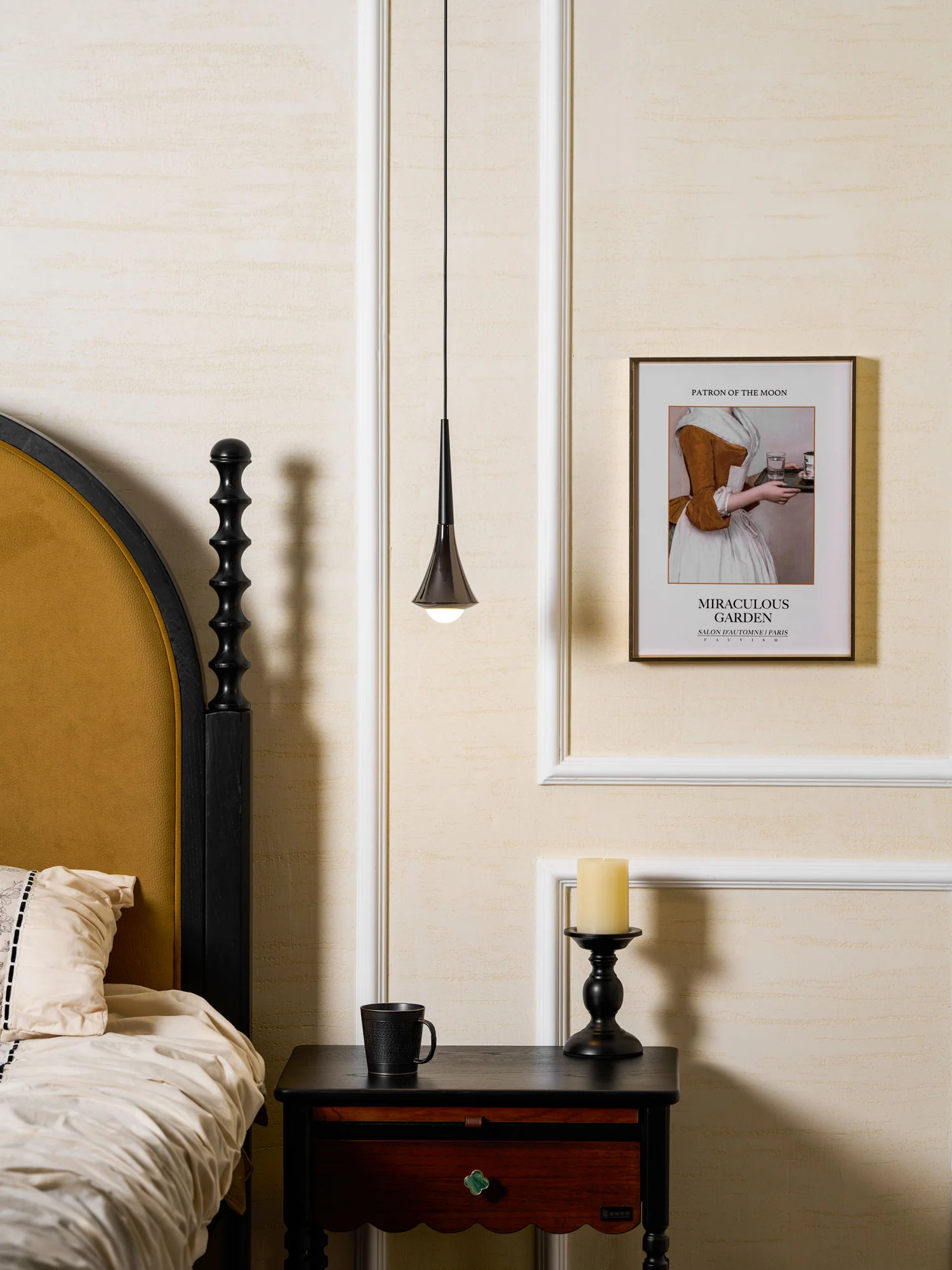 Rain Multi Pendant Light - Image 4