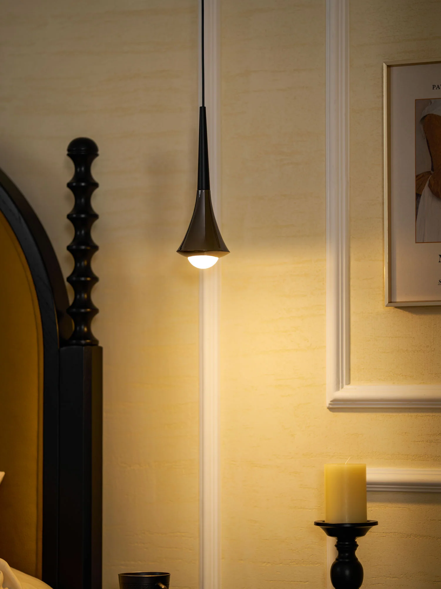 Rain Multi Pendant Light - Image 6