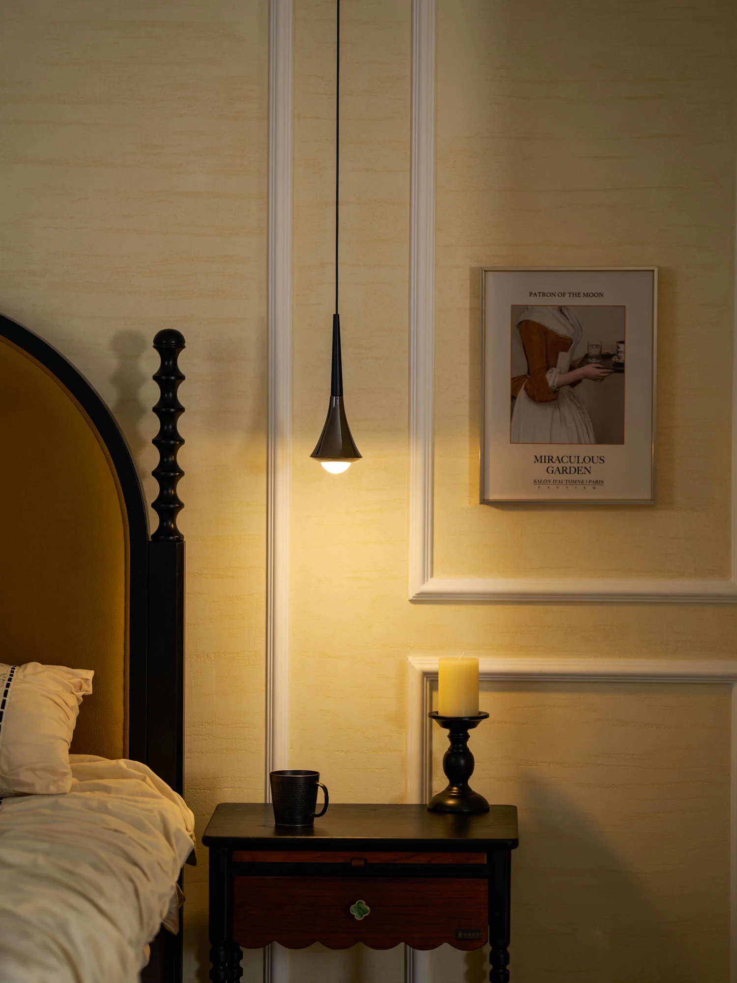 Rain Multi Pendant Light - Image 7