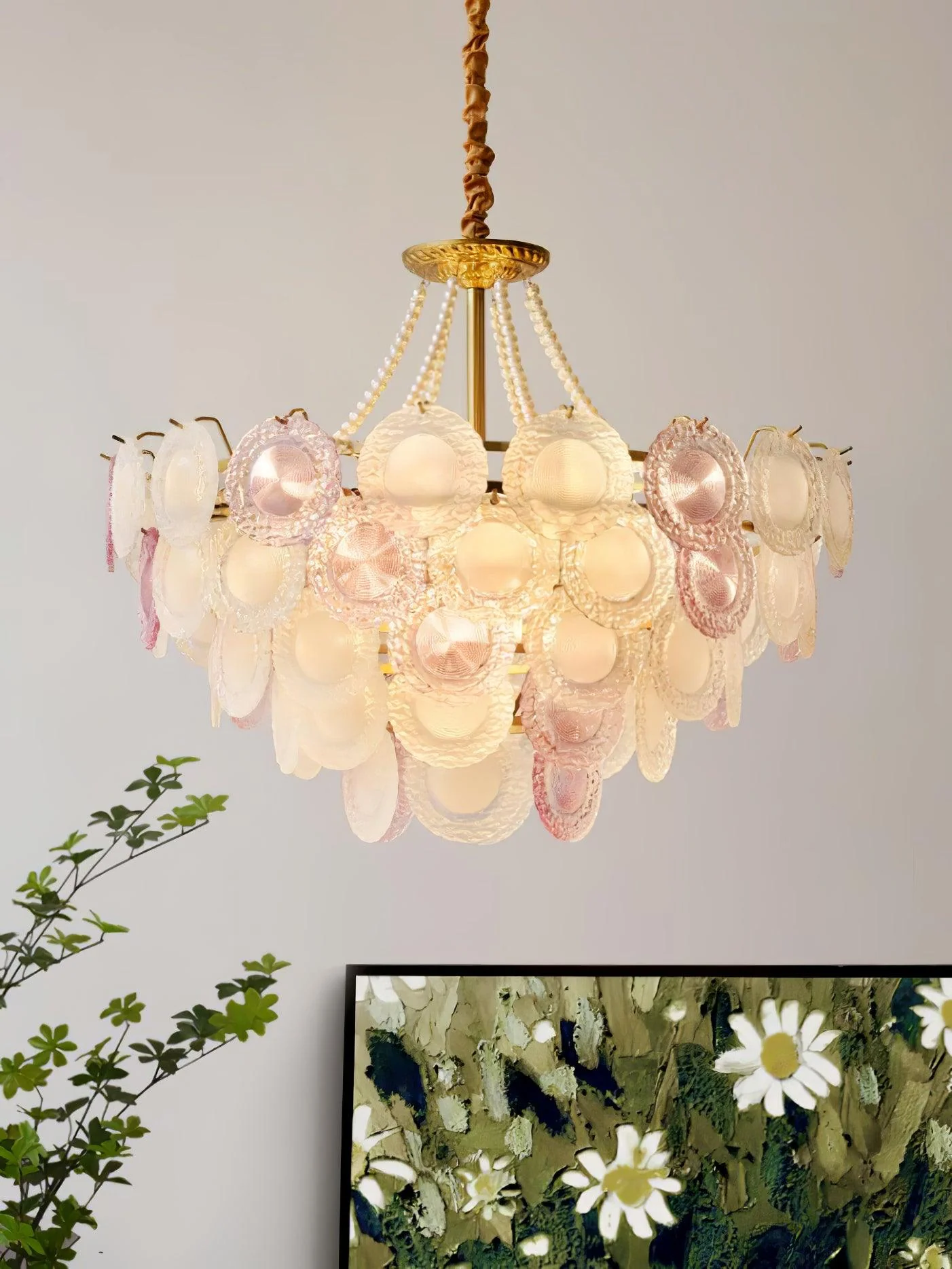 Rainbow Chandelier - Image 17