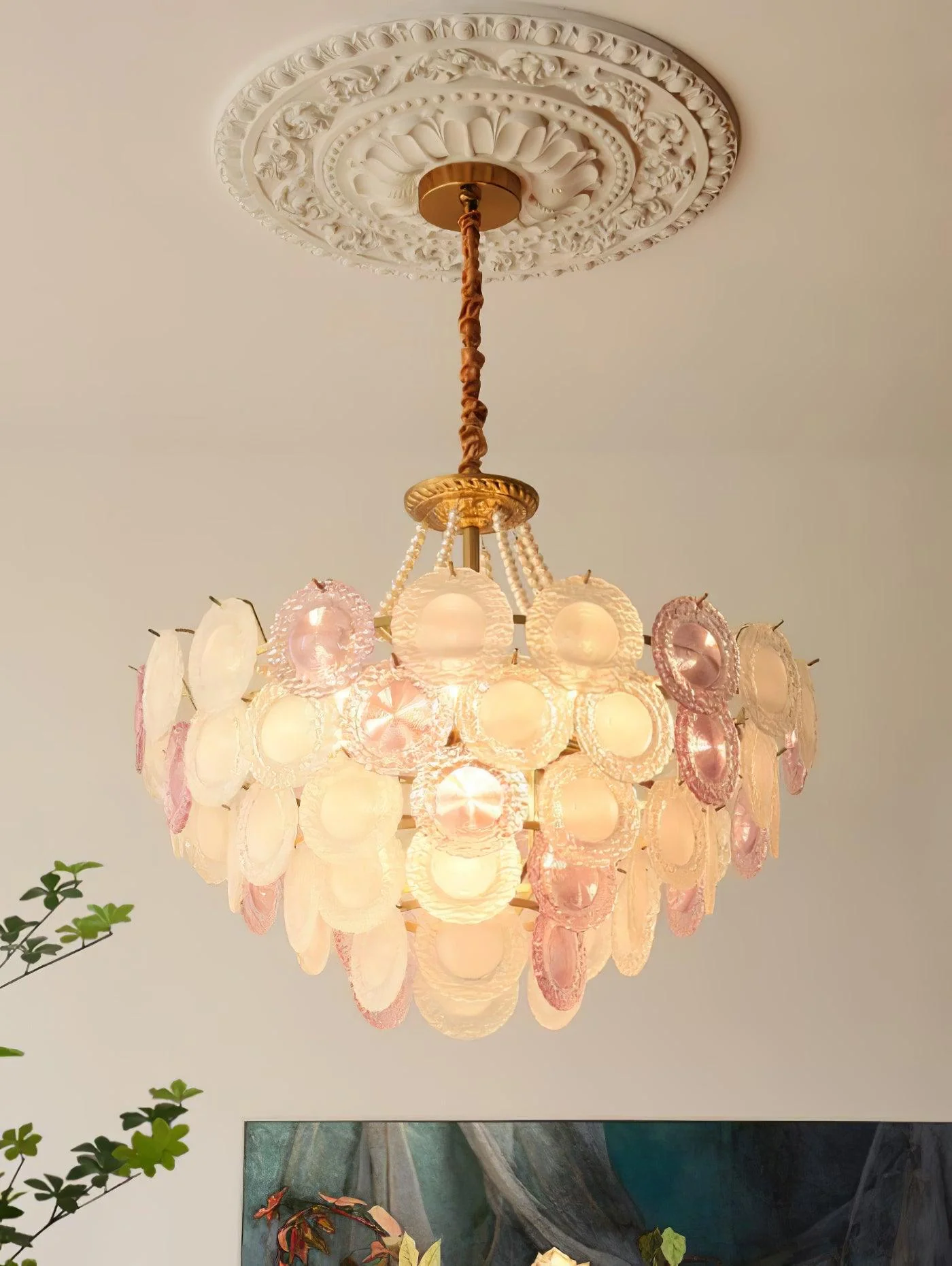 Rainbow Chandelier - Image 18