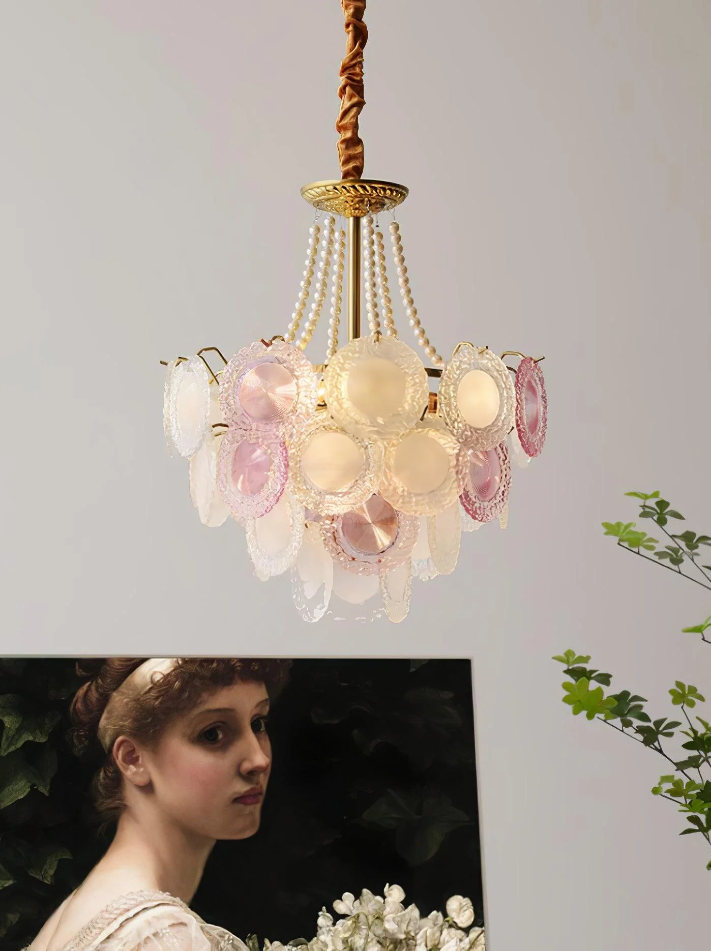 Rainbow Chandelier - Image 22