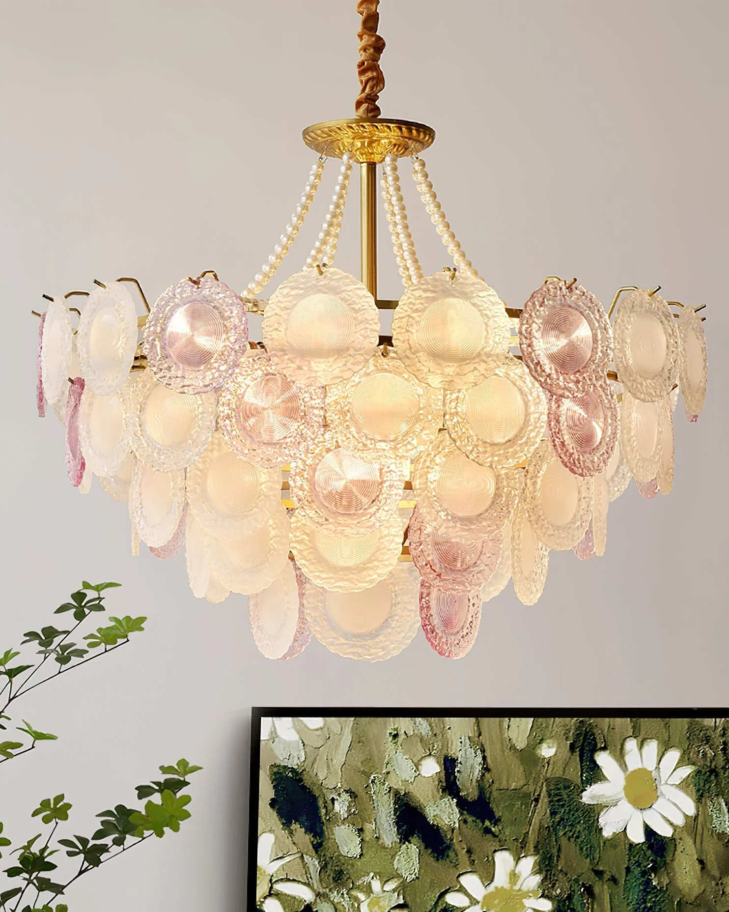 Rainbow Chandelier - Image 56