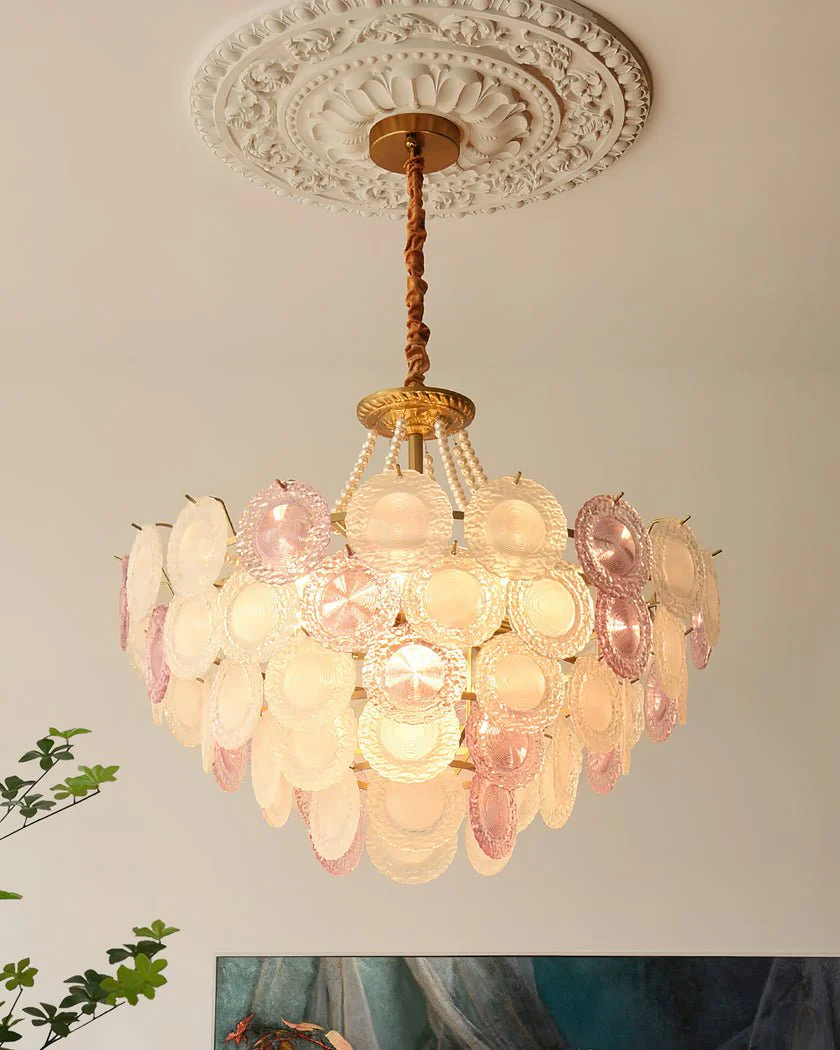Rainbow Chandelier - Image 74