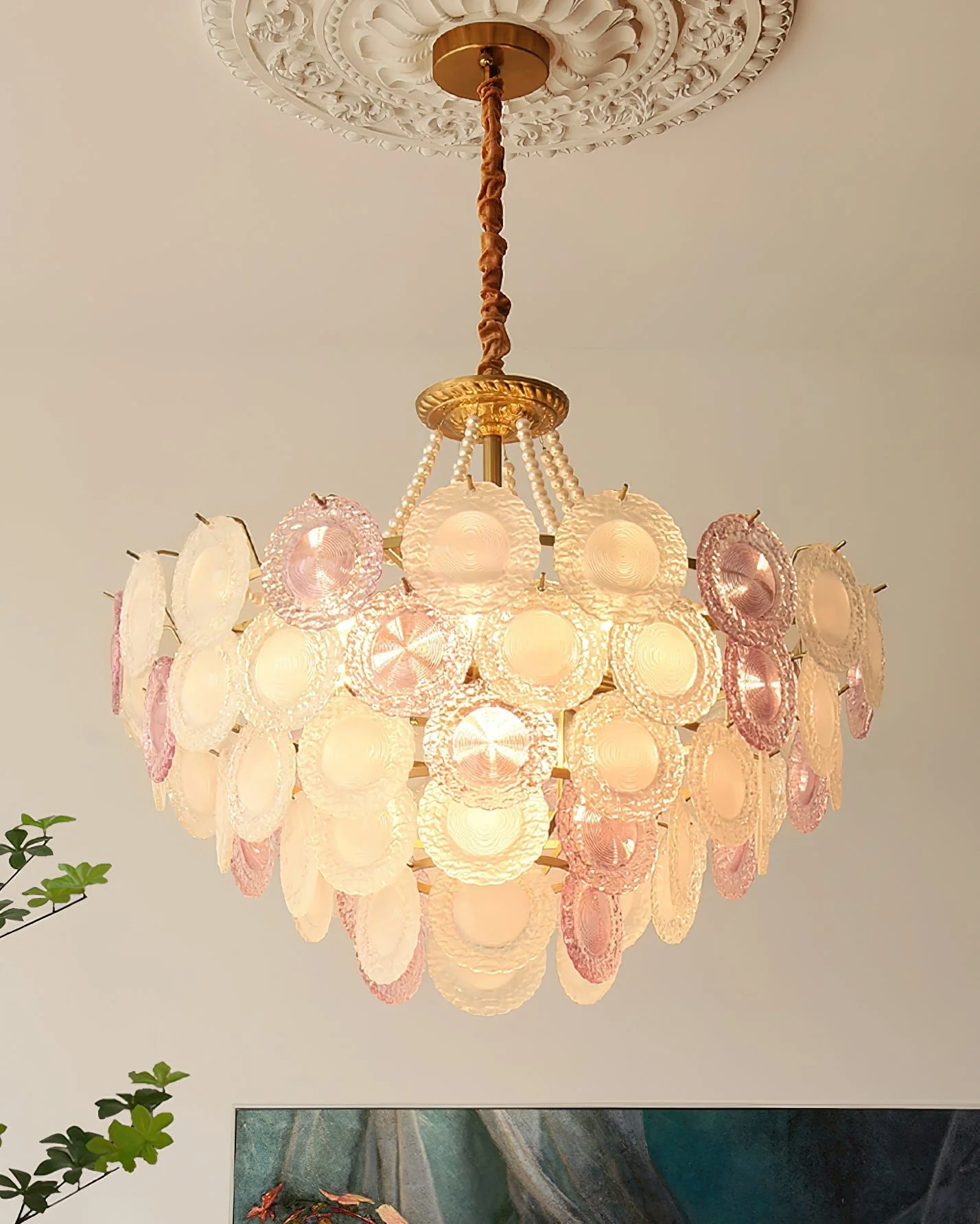 Rainbow Chandelier - Image 83