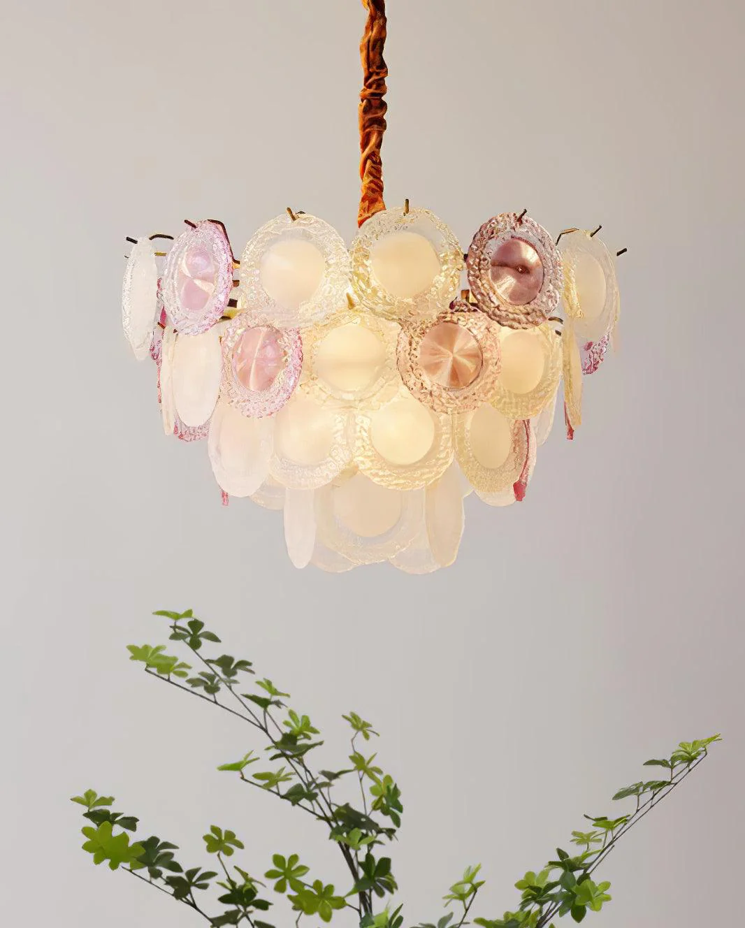 Rainbow Chandelier - Image 9