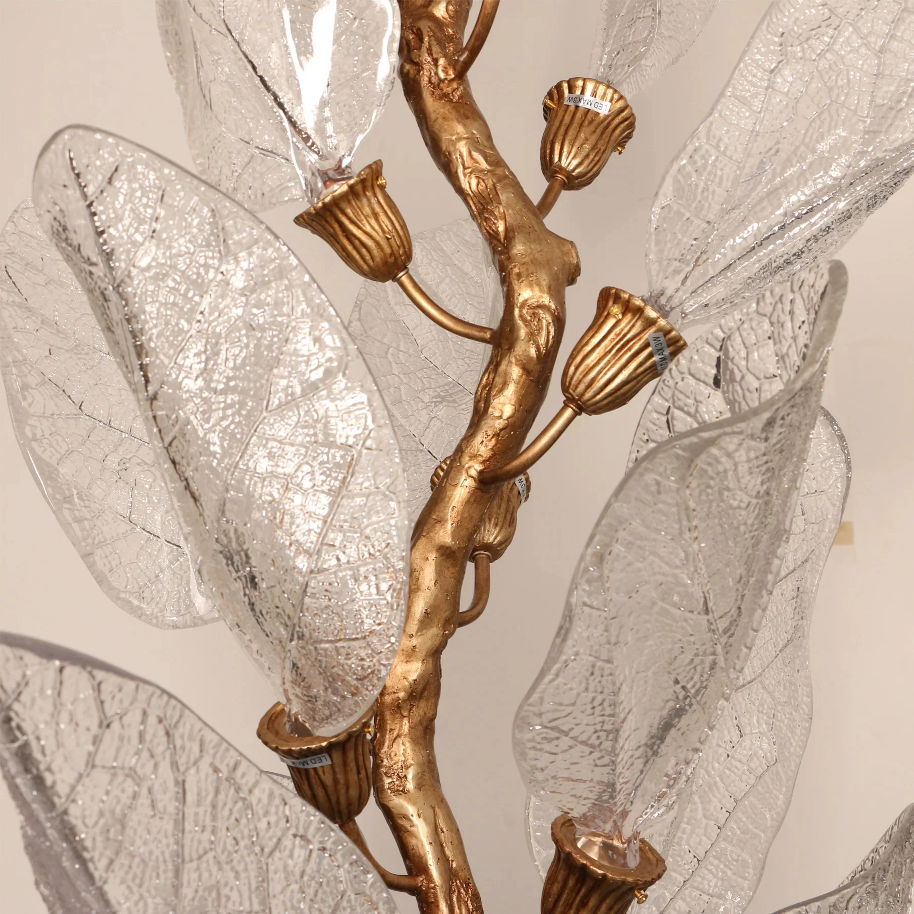 Ramelia Branch Chandelier - Image 12