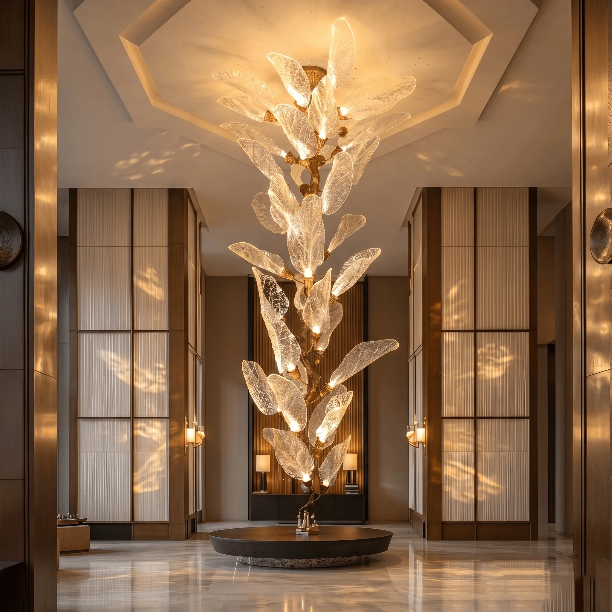 Ramelia Branch Chandelier - Image 2