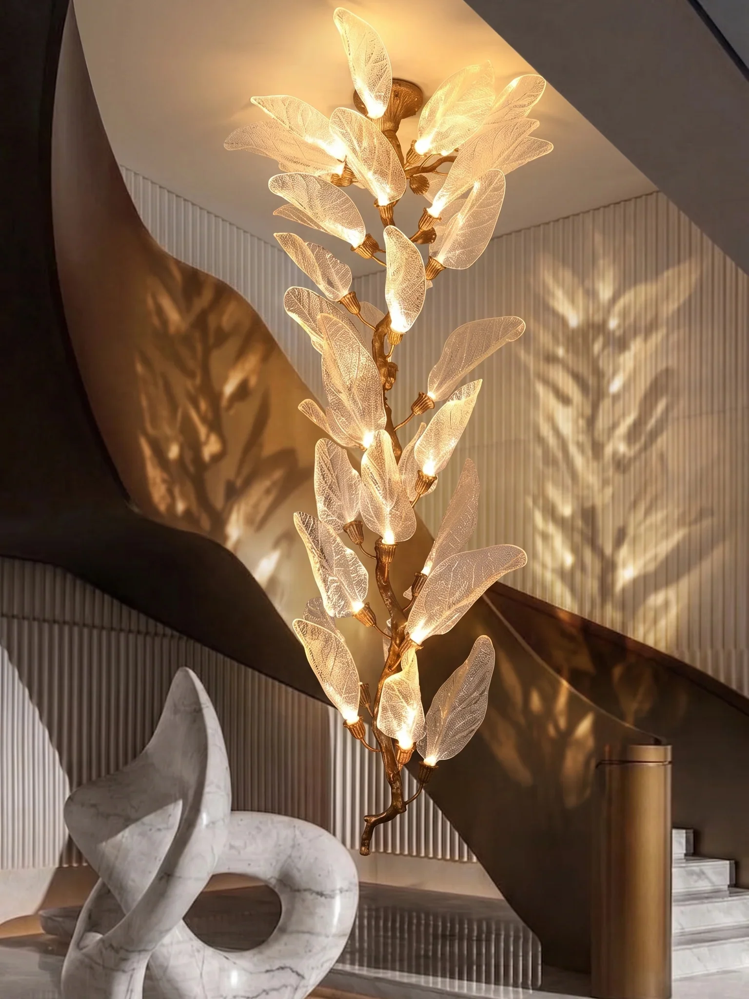 Ramelia Branch Chandelier - Image 4