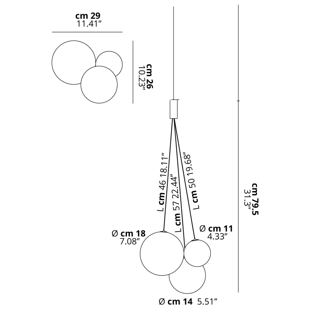 Random Pendant Light - Image 16