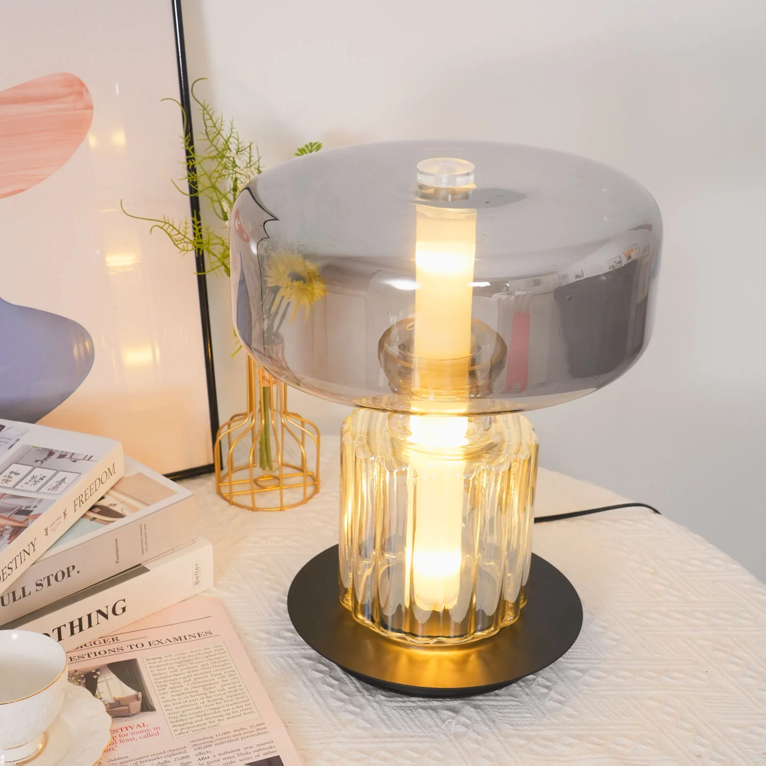 Rapanui Table Lamp - Image 20