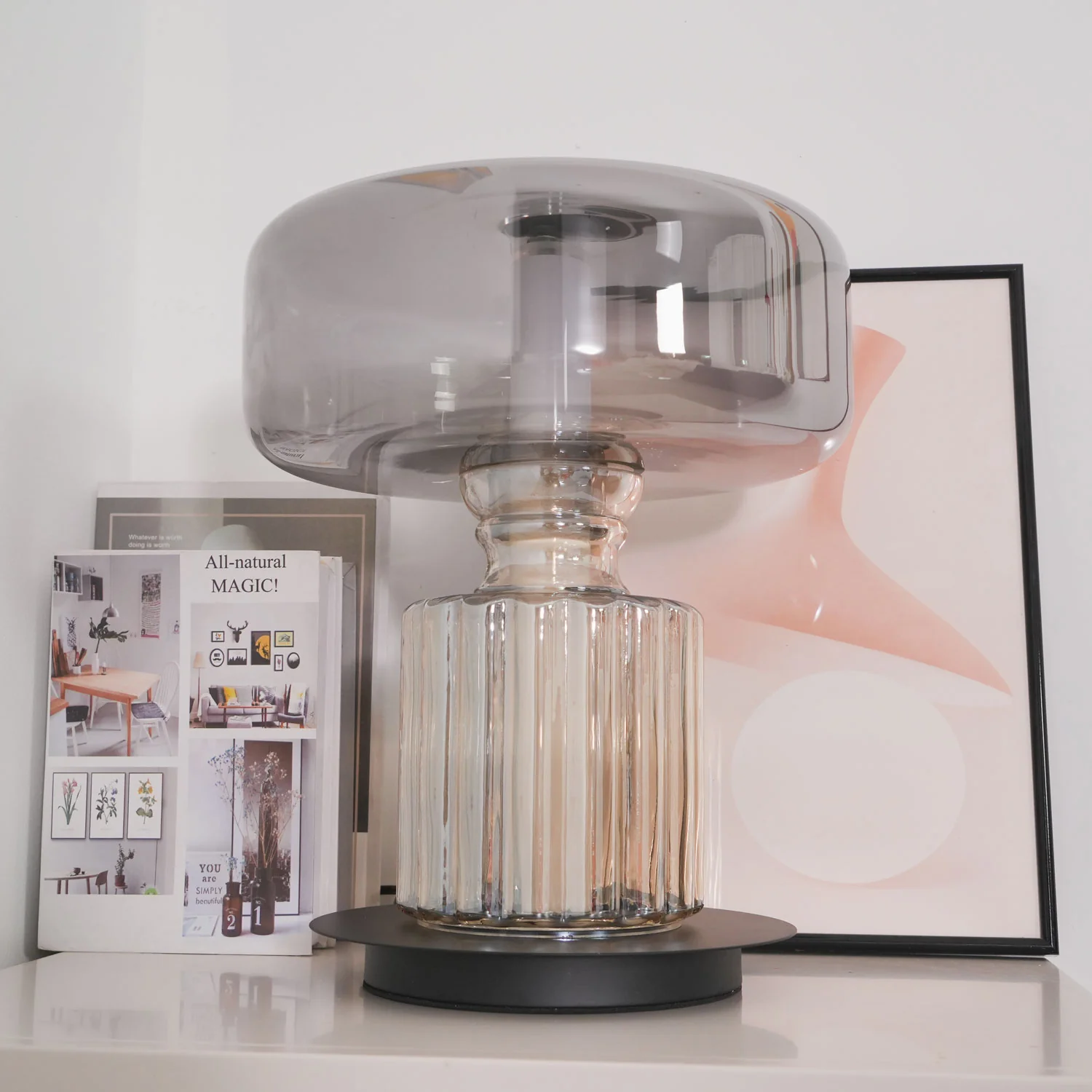 Rapanui Table Lamp - Image 36