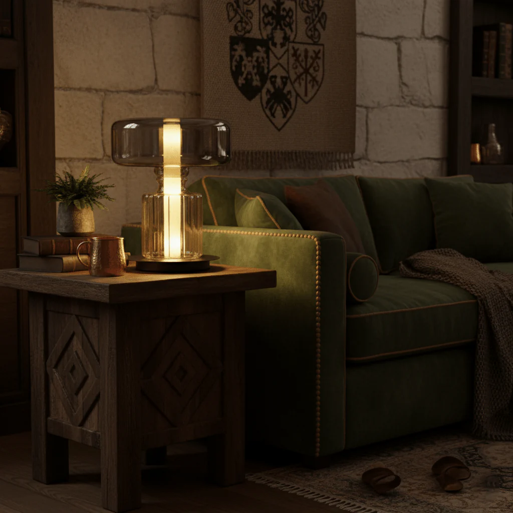 Rapanui Table Lamp - Image 48