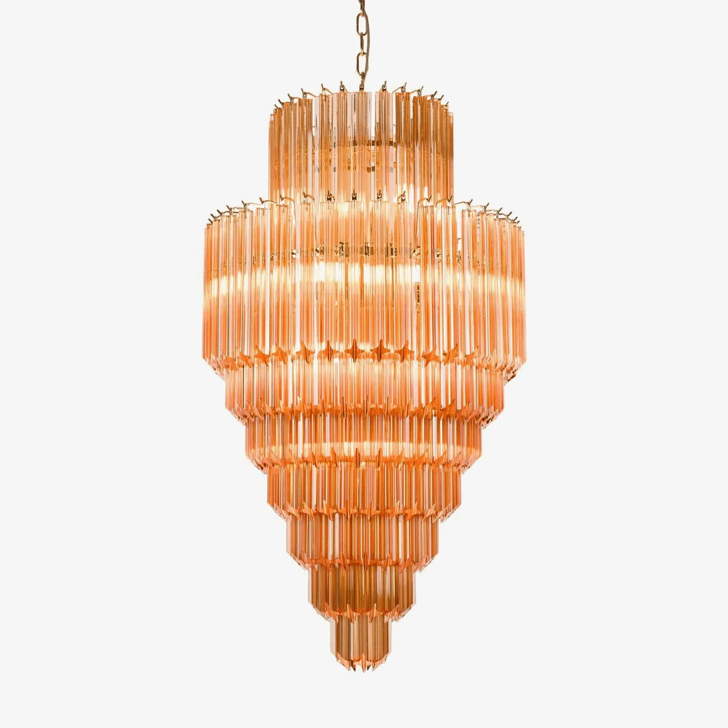 Raphael Murano Chandelier