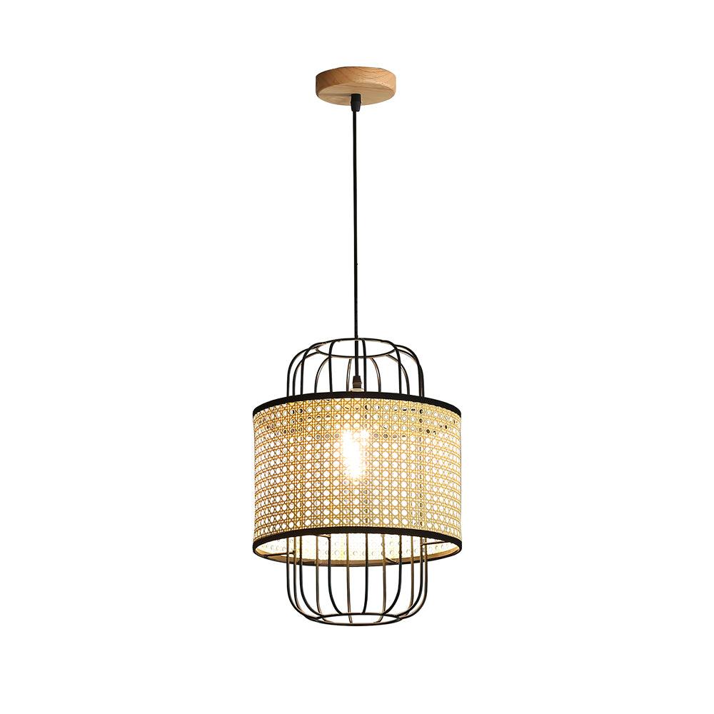 Rattan Aru Pendant Lamp - Image 12