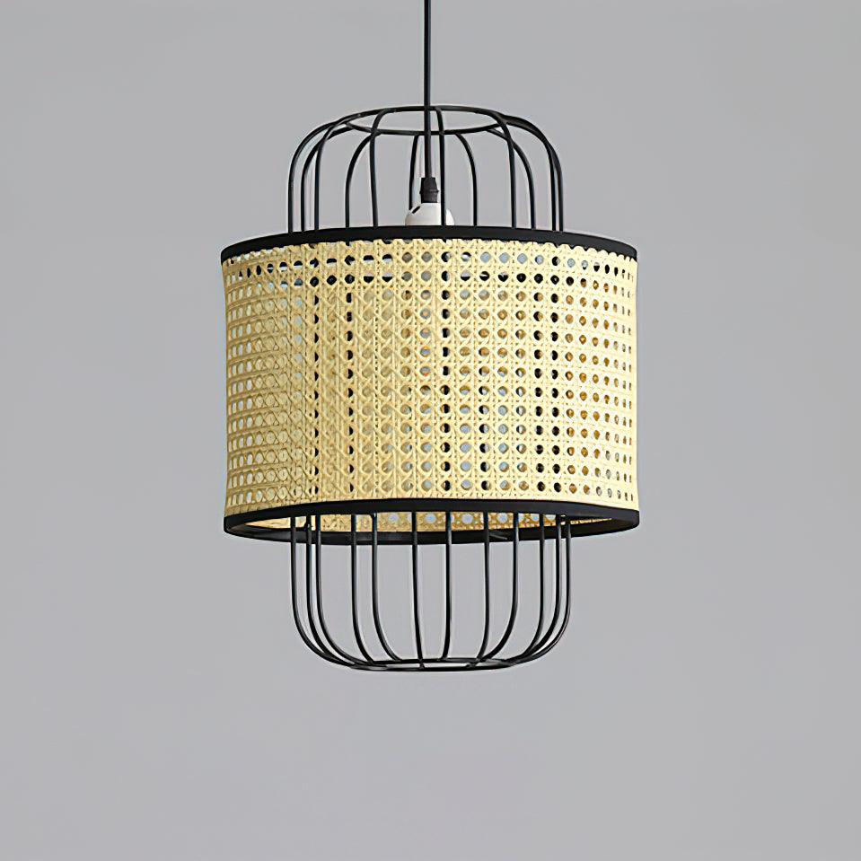 Rattan Aru Pendant Lamp - Image 14
