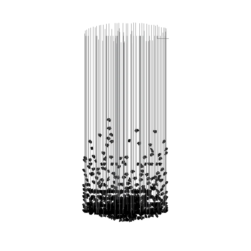 Raw Crystal Customize Chandelier - Image 99