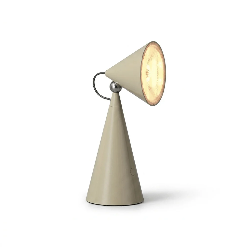 Rechargeable Cone Table Lamp - Image 14