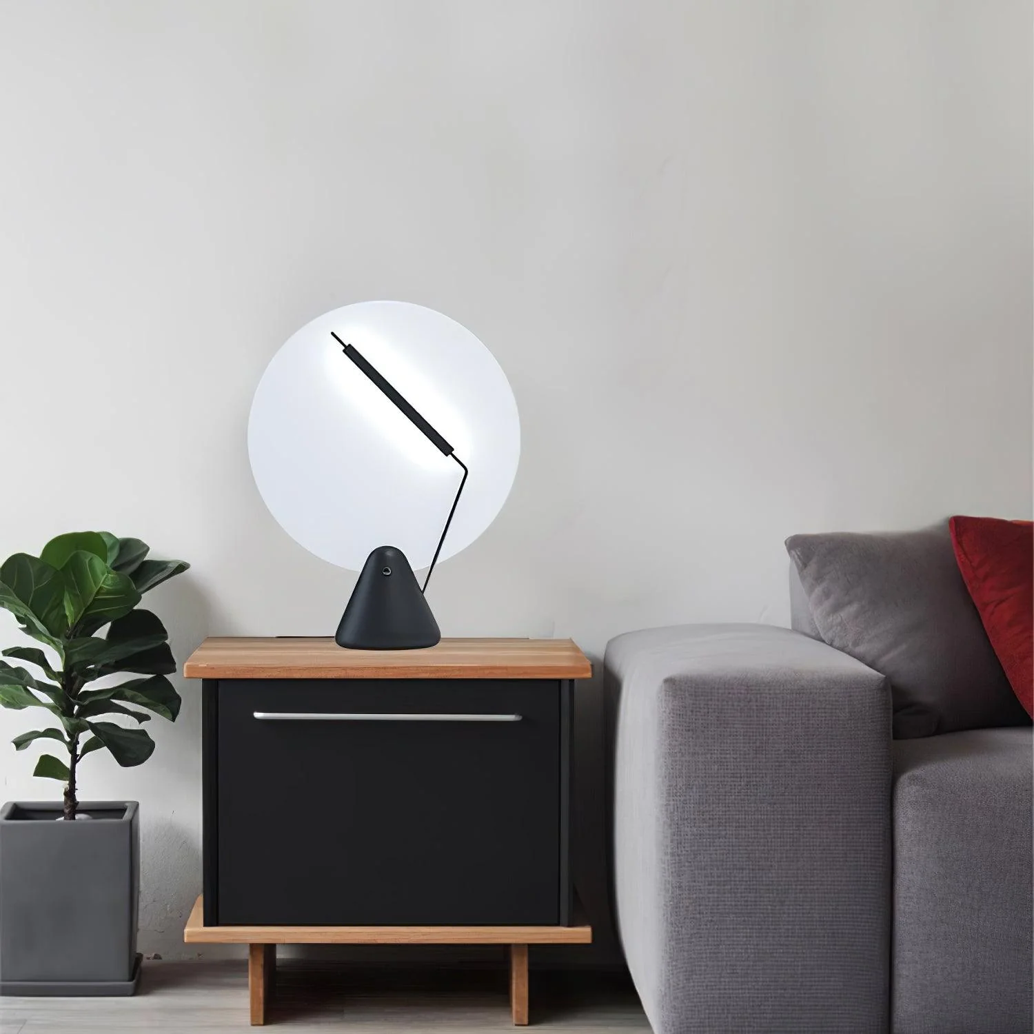 Record Table Lamp - Image 11