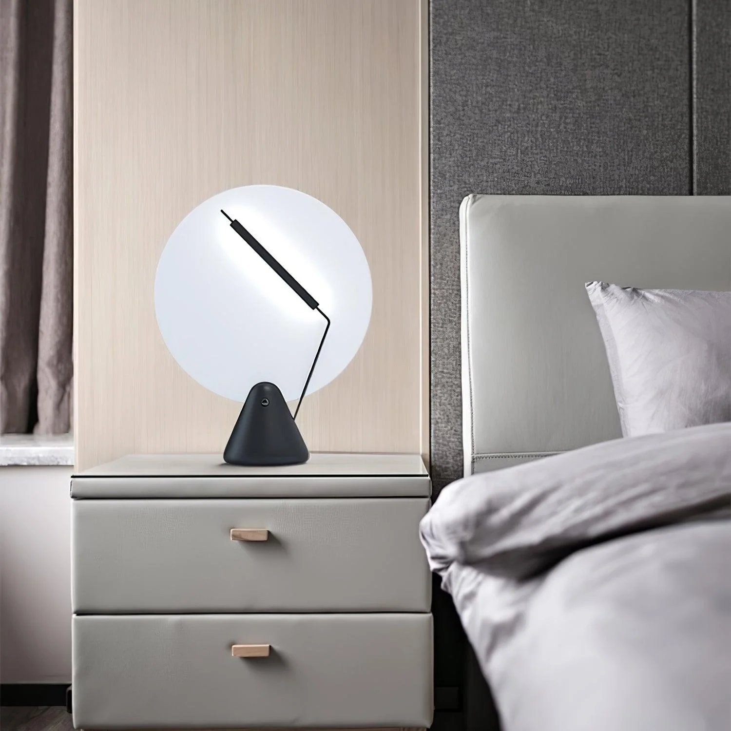 Record Table Lamp - Image 12