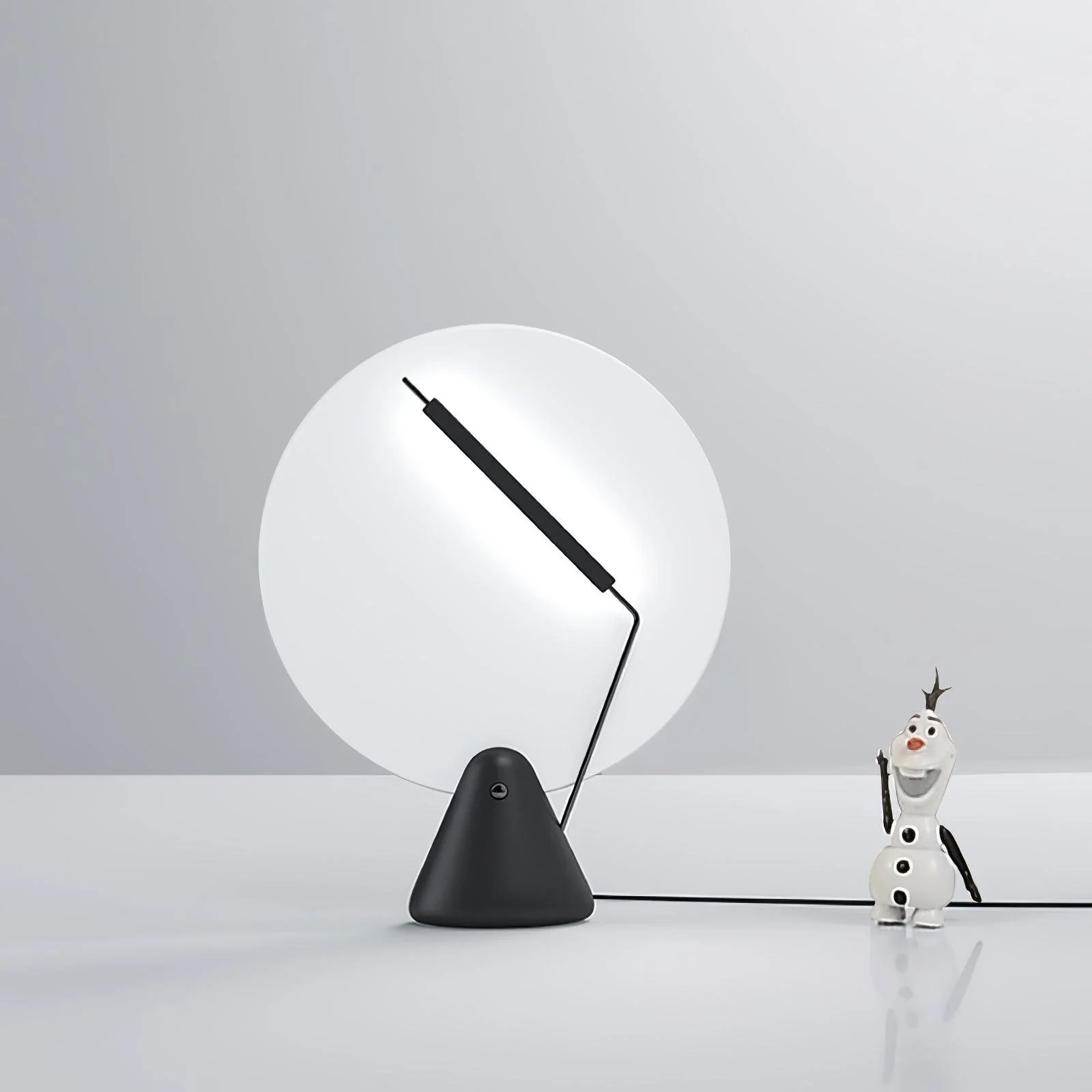Record Table Lamp - Image 2