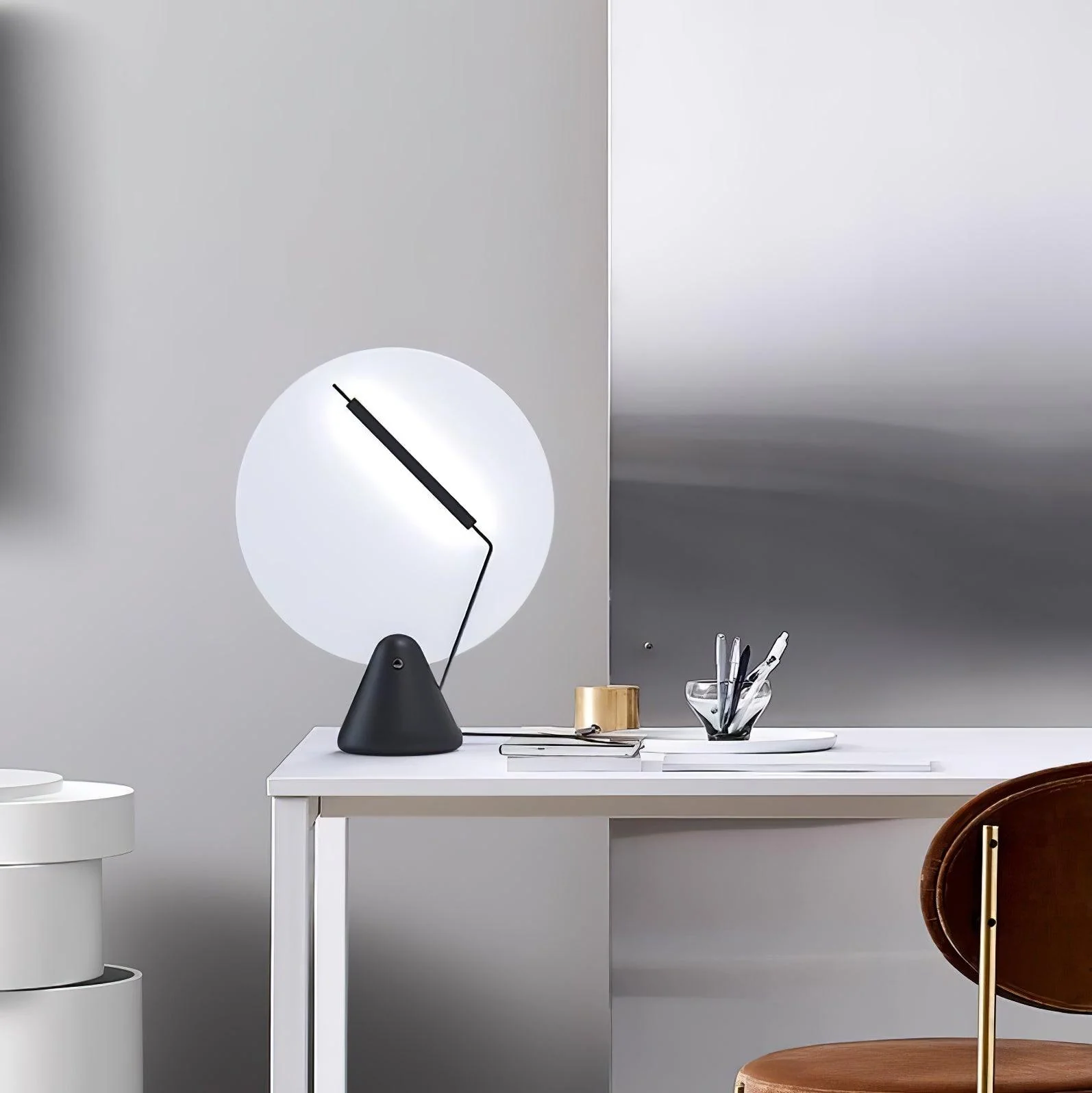 Record Table Lamp - Image 5