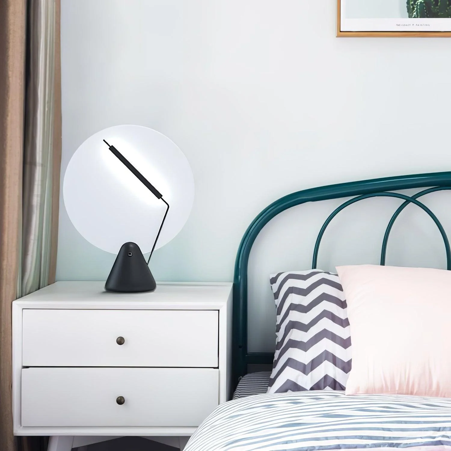 Record Table Lamp - Image 7