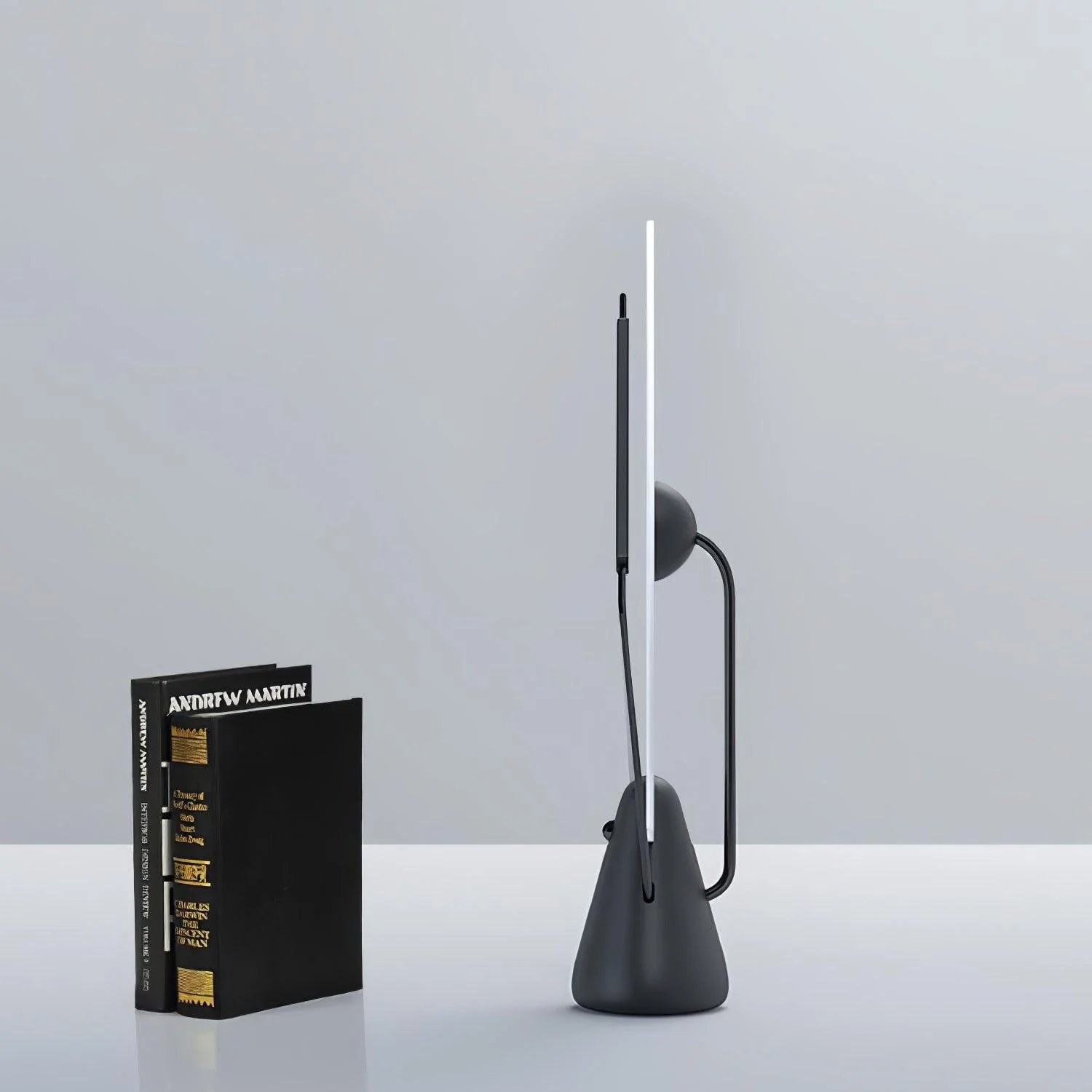 Record Table Lamp - Image 8