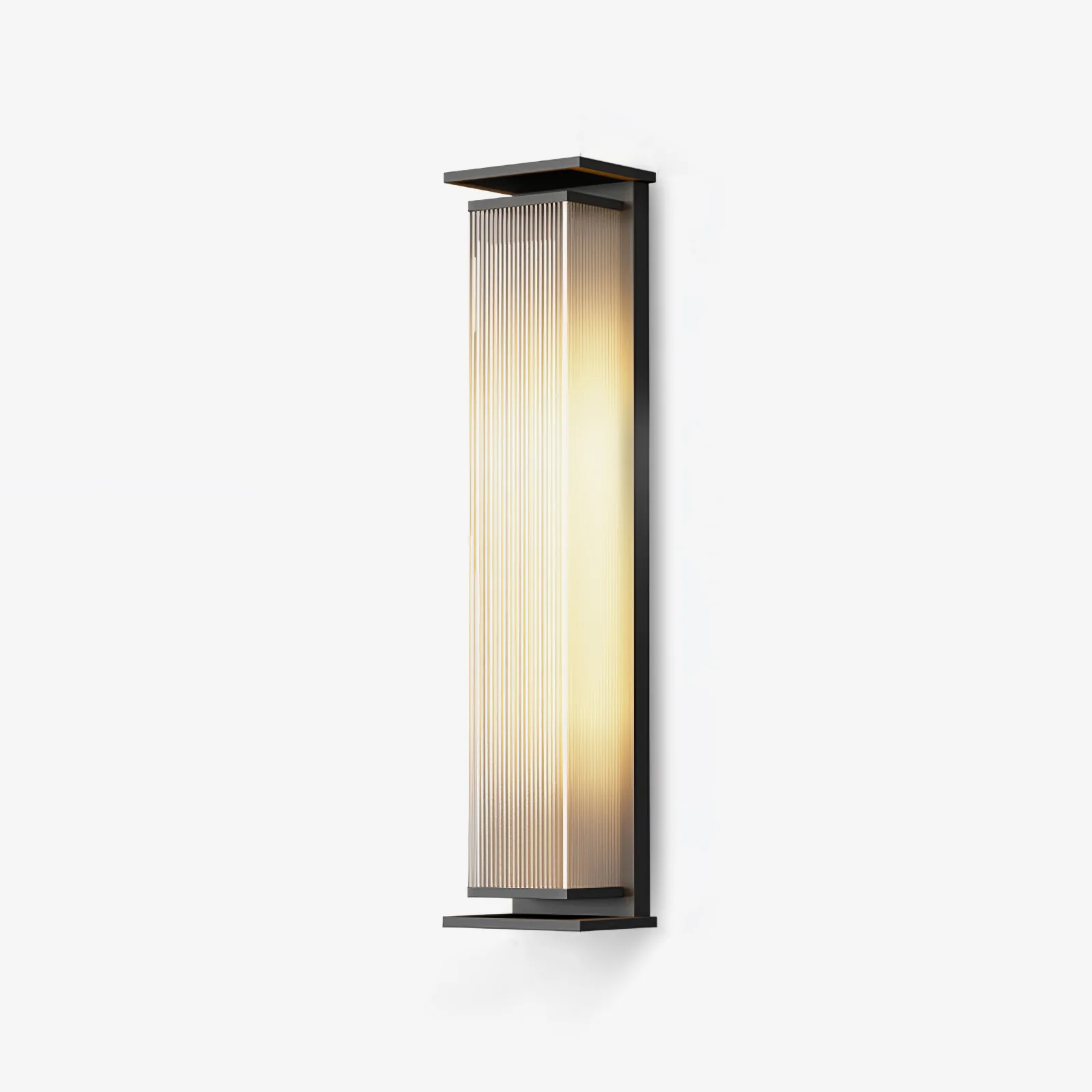 Rectangular Box Outdoor Wall Lamp - Image 21