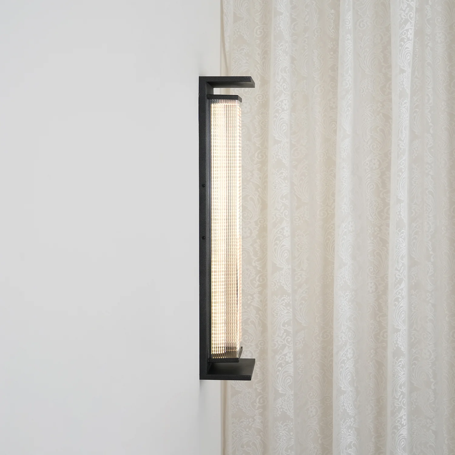 Rectangular Box Outdoor Wall Lamp - Image 29
