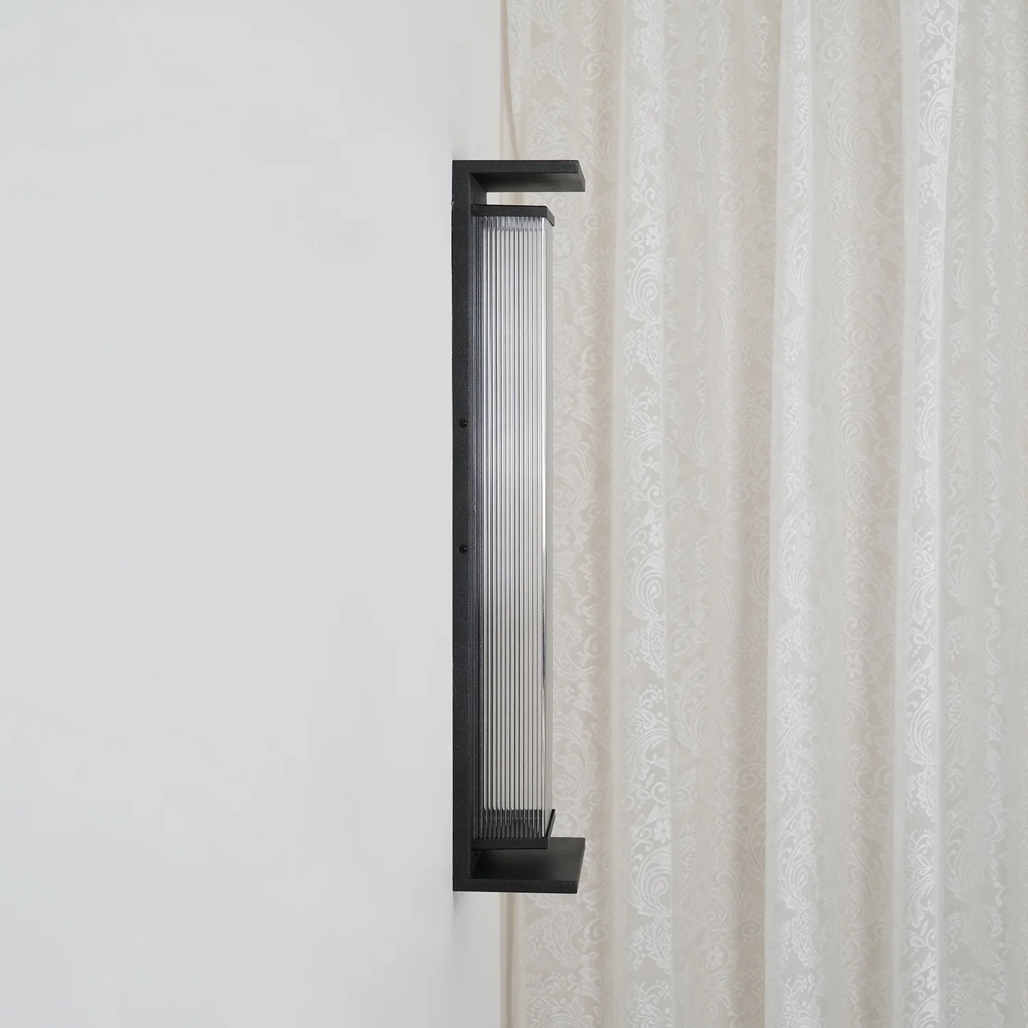 Rectangular Box Outdoor Wall Lamp - Image 30