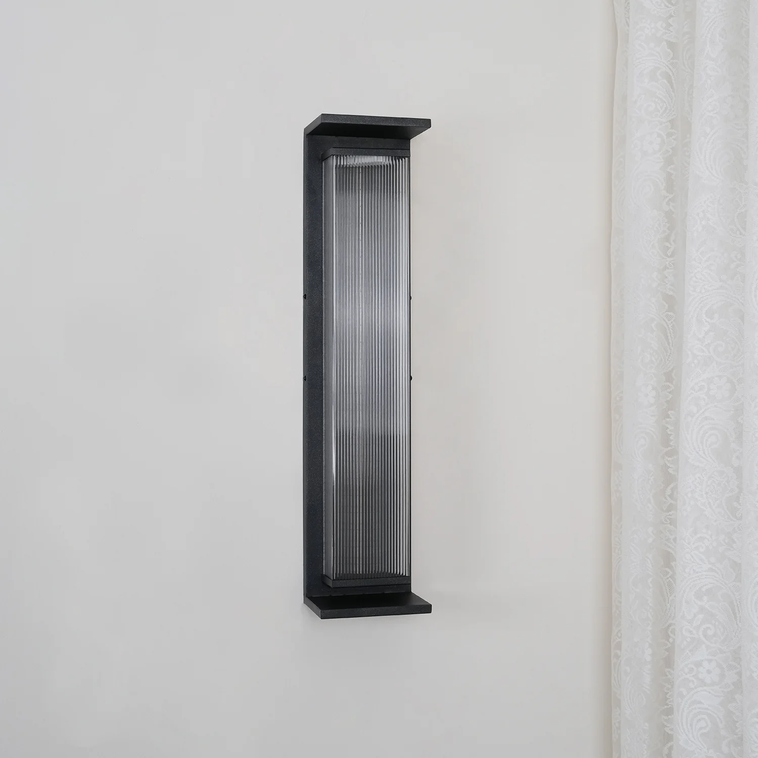 Rectangular Box Outdoor Wall Lamp - Image 31