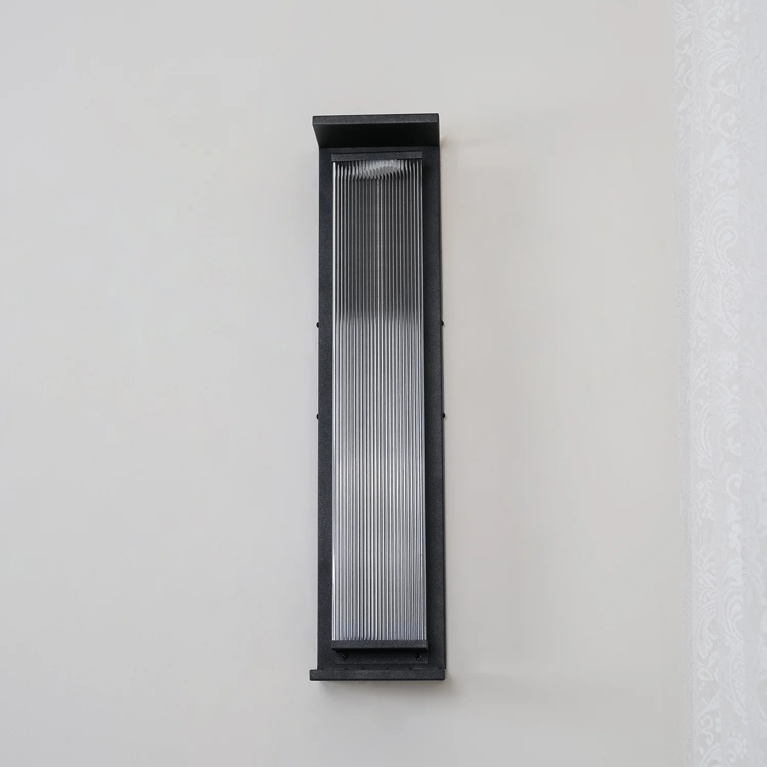 Rectangular Box Outdoor Wall Lamp - Image 36