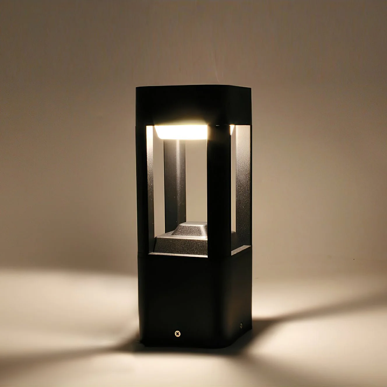 Rectangular Column Garden Outdoor Light - Image 11