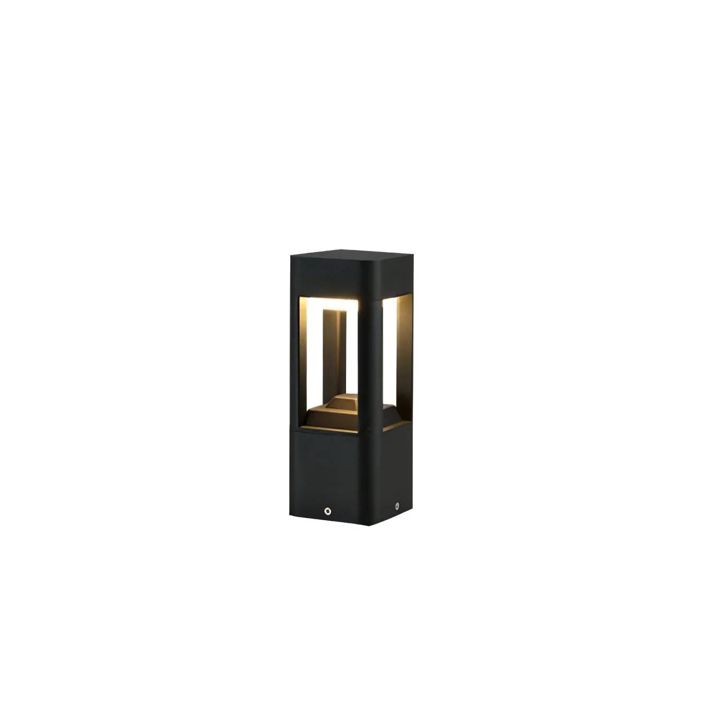 Rectangular Column Garden Outdoor Light - Image 21