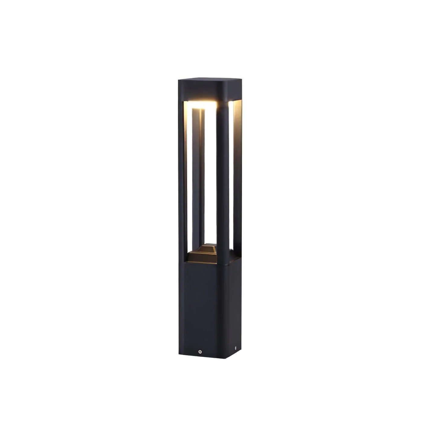 Rectangular Column Garden Outdoor Light - Image 22