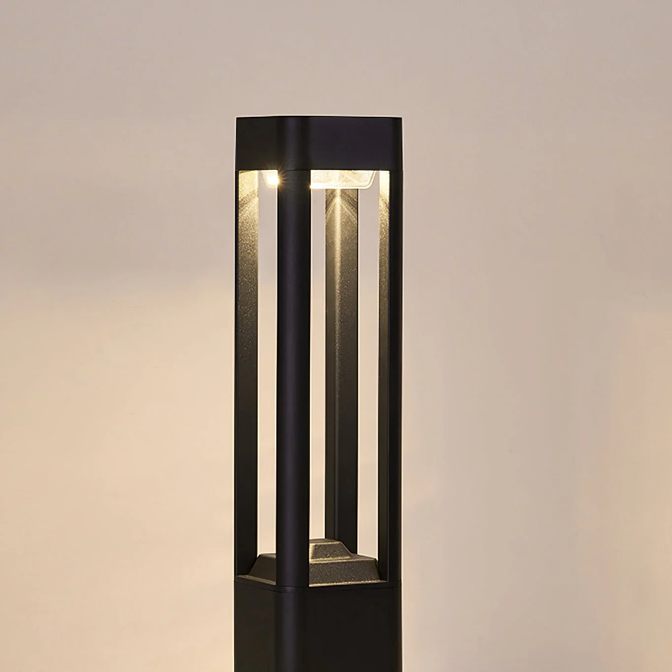 Rectangular Column Garden Outdoor Light - Image 23