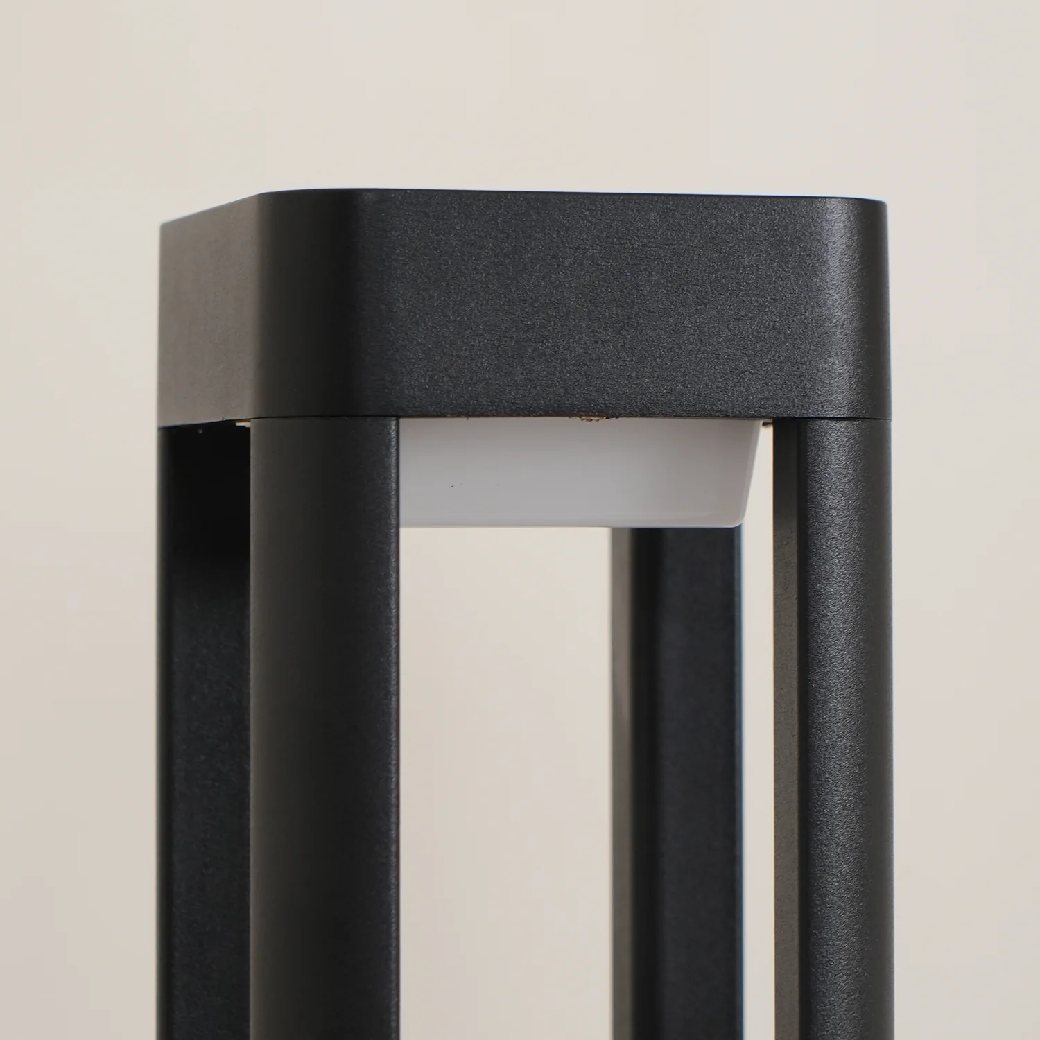 Rectangular Column Garden Outdoor Light - Image 31