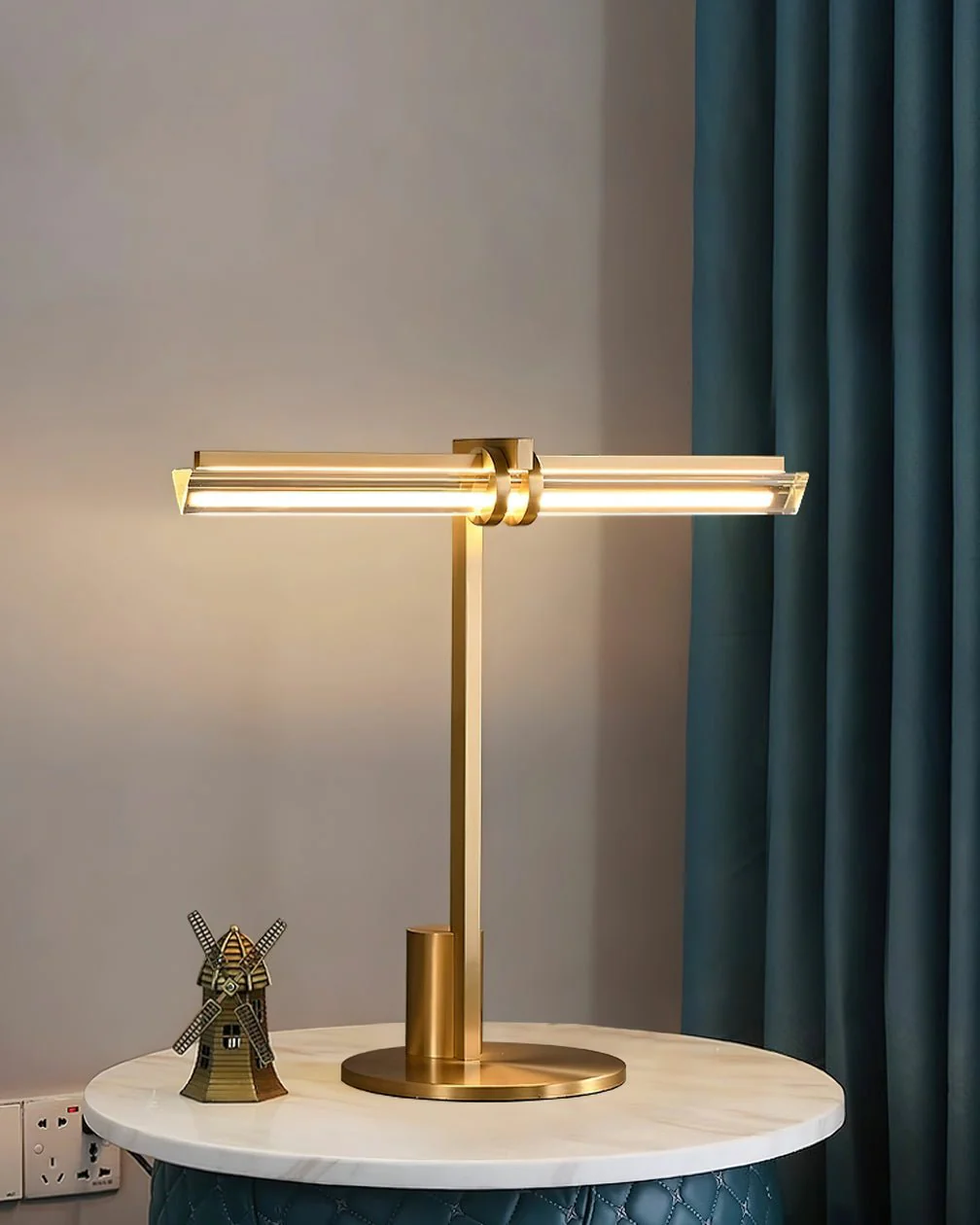 Reed Table Lamp - Image 4
