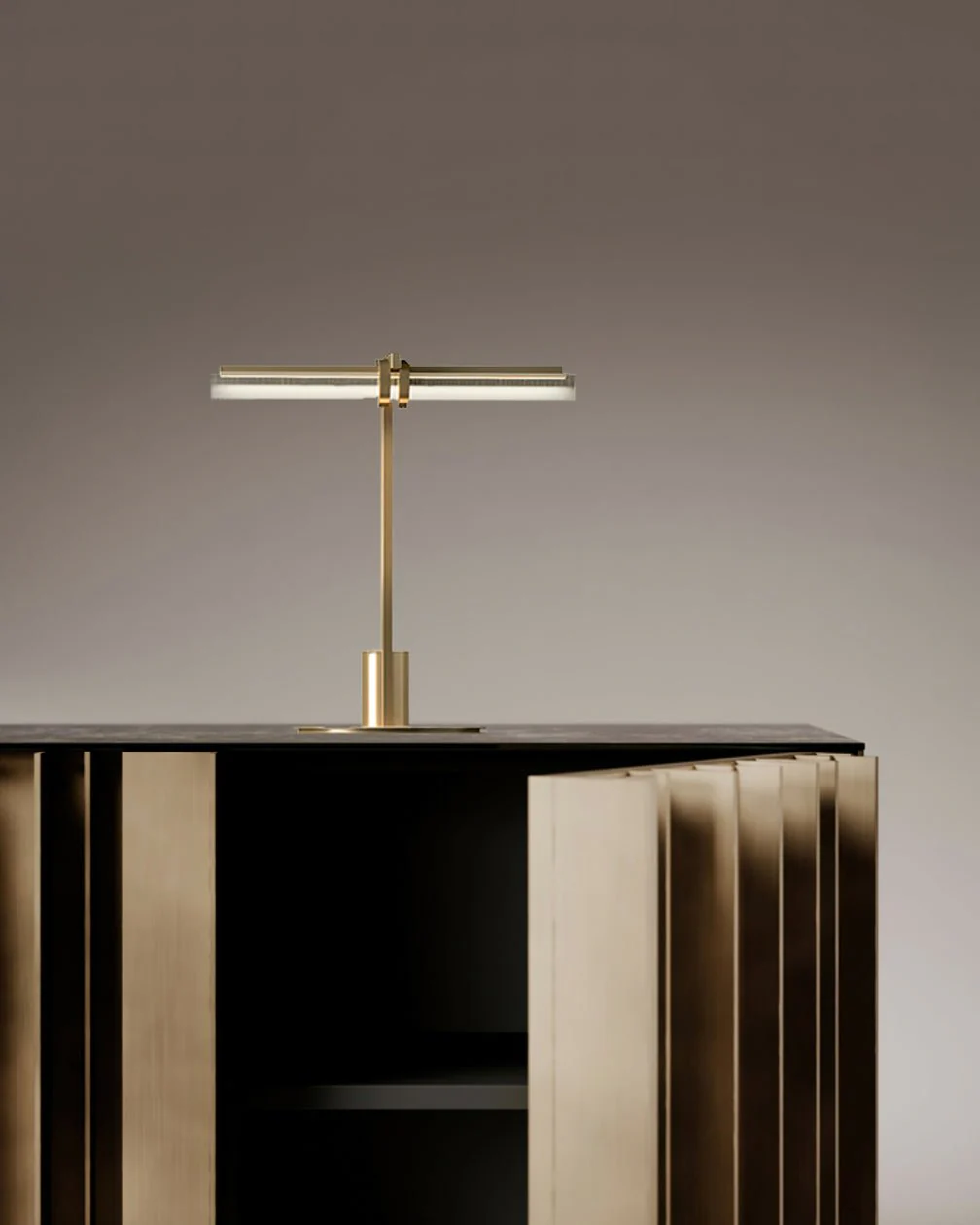 Reed Table Lamp - Image 6